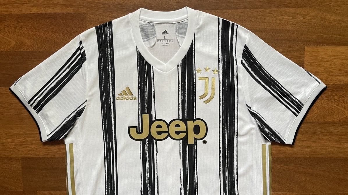 Adidas JUVENTUS ADIDAS 2020/2021 FOOTBALL HOME JERSEY #22 CHIESA Size US L / EU 52-54 / 3 - 3 Thumbnail