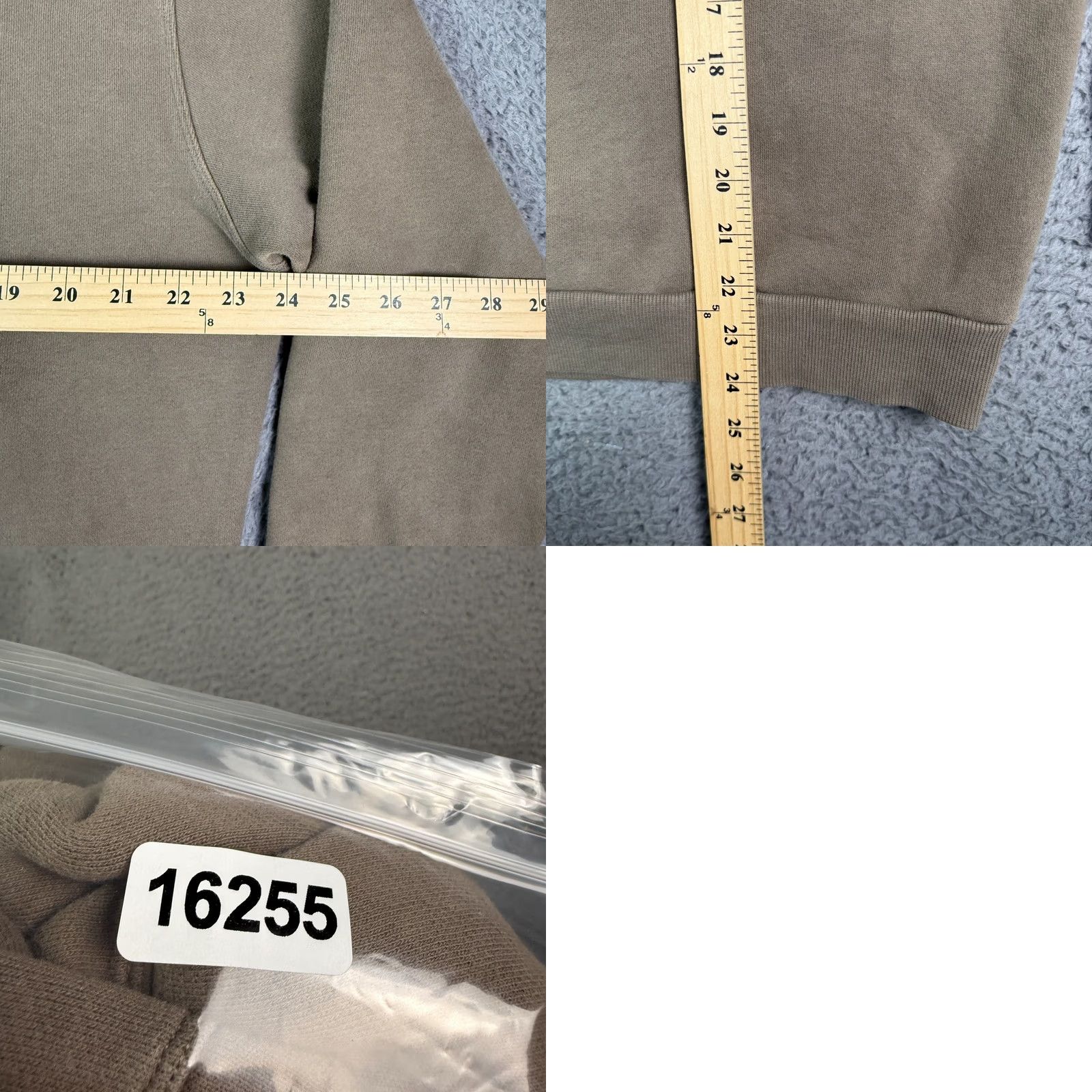 Lululemon Lululemon Steady State Pullover Hoodie Mens M Espresso Brown Sweatshirt M3ERZS Size US M / EU 48-50 / 2 - 8 Thumbnail