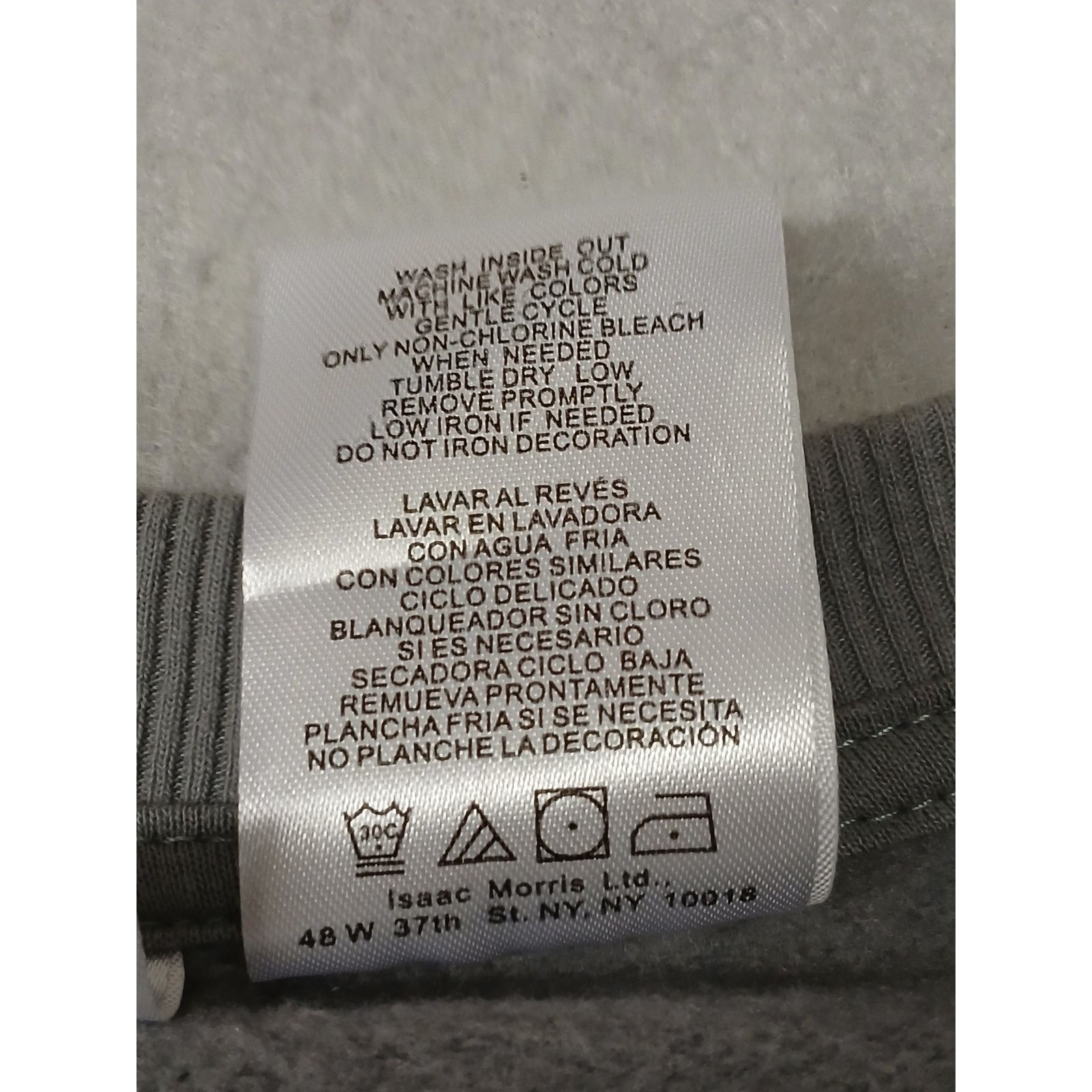Other BRATZ (2XL) Women's Gray Crew Neck Pullover Sweatshirt Size XXL / US 16-18 / IT 52-54 - 10 Thumbnail