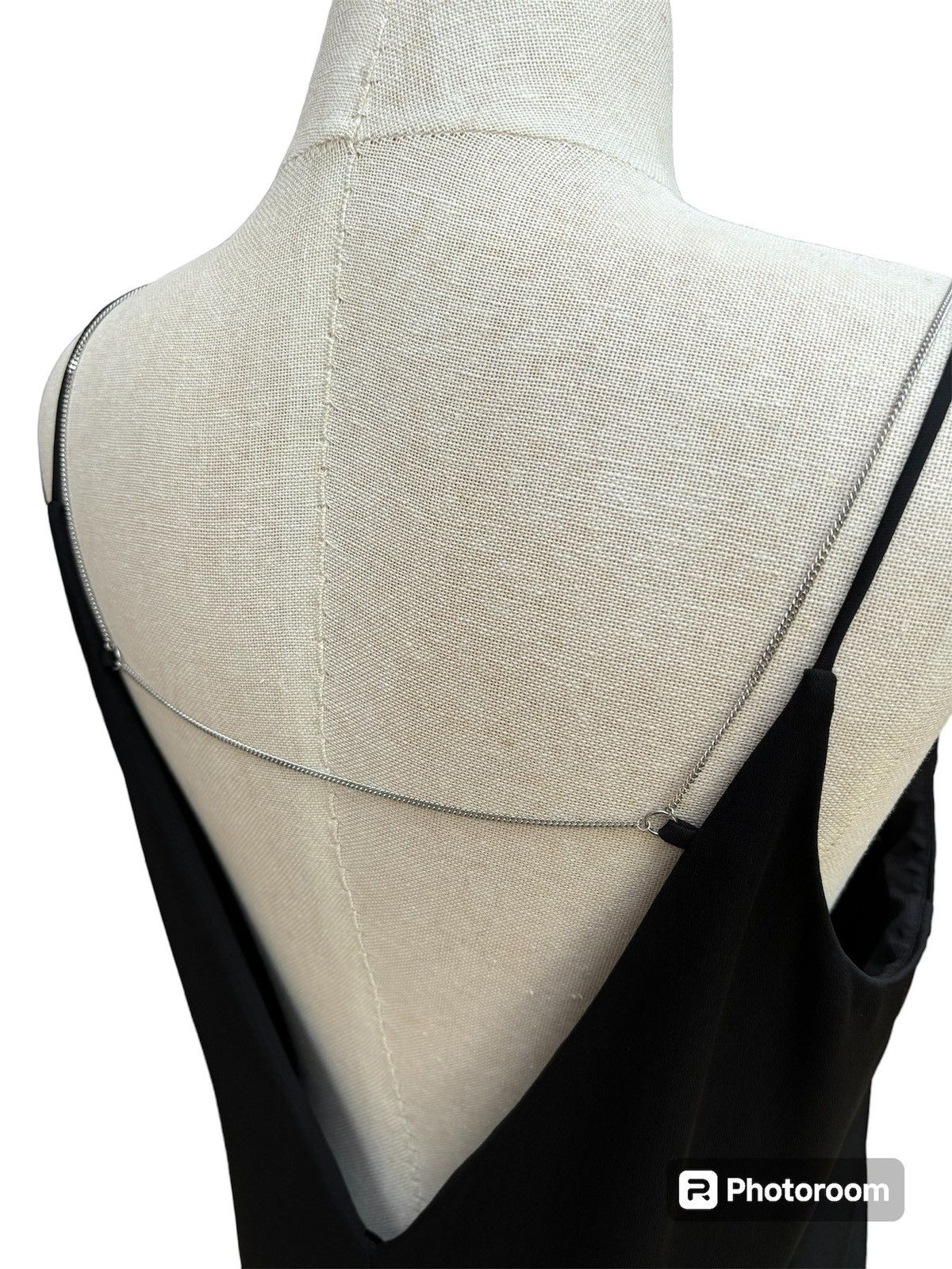 T by Alexander Wang Black dress Size M / US 6-8 / IT 42-44 - 8 Thumbnail