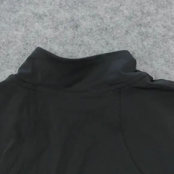 Lululemon Lululemon Nulux Long Sleeve Tennis Dress Graphite Dark Gray Size XL / US 12-14 / IT 48-50 - 9 Thumbnail
