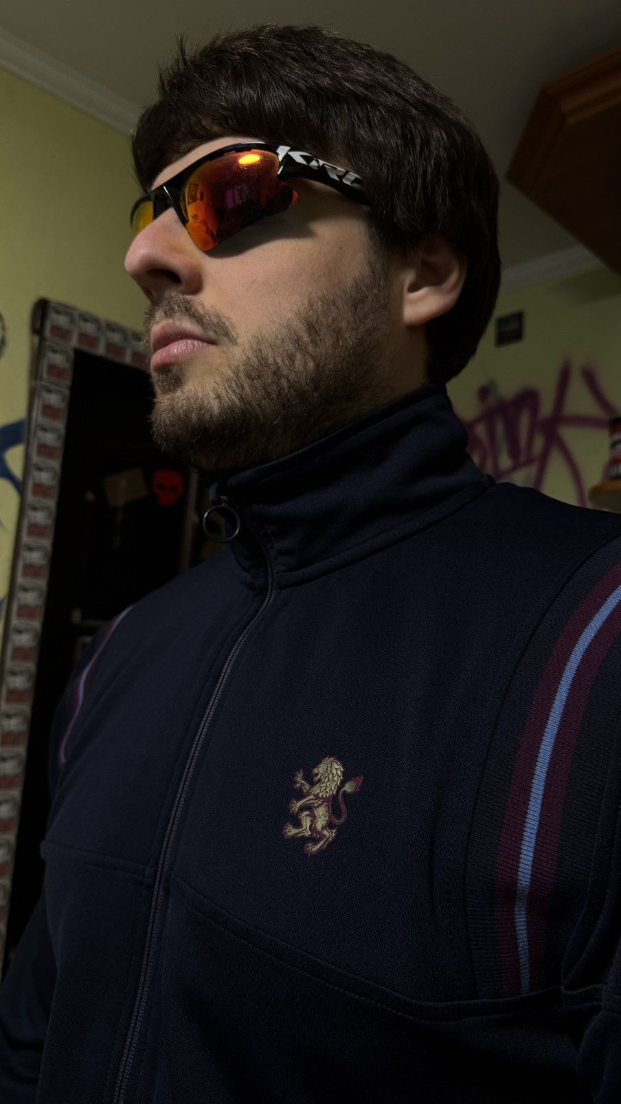 Other Aston Villa Jacket Size US L / EU 52-54 / 3 - 2 Thumbnail