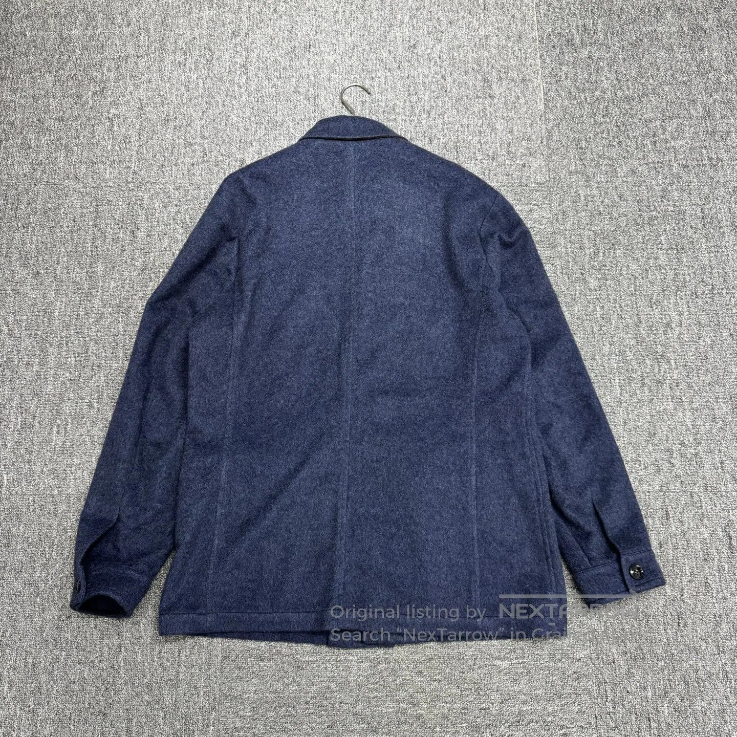 Kiton KITON Pocketed cashmere jacket| Size US M / EU 48-50 / 2 - 2 Thumbnail