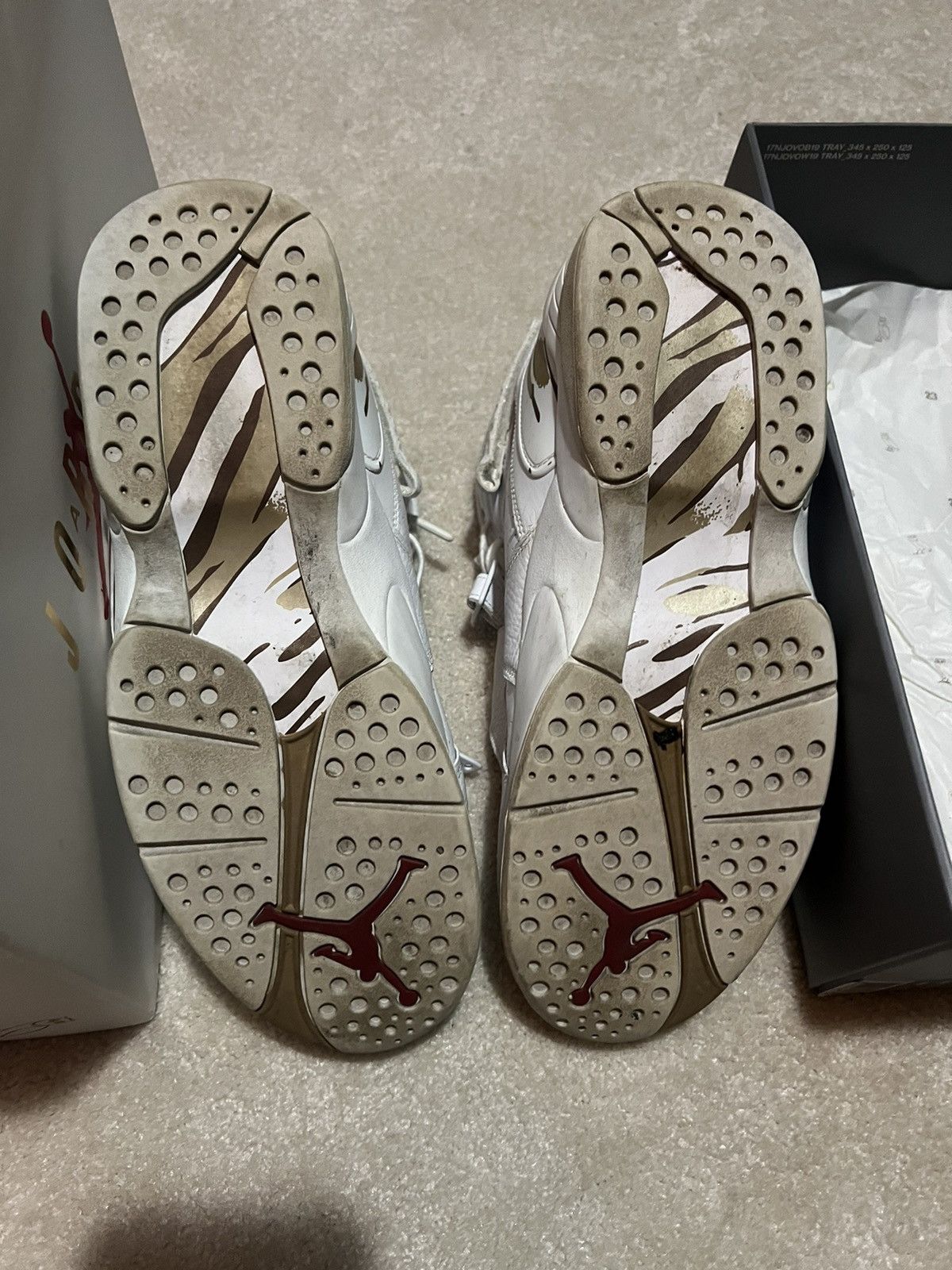 Jordan Brand Jordan Ovo 8 Size US 11 / EU 44 - 5 Thumbnail