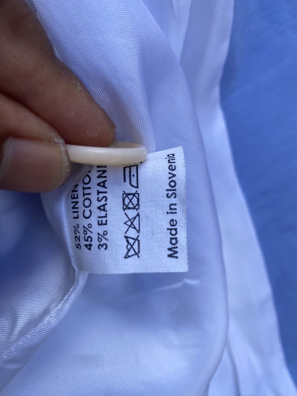 Dries Van Noten Rare Dries Van Noten Blazer / Coat Size 34R - 15 Thumbnail