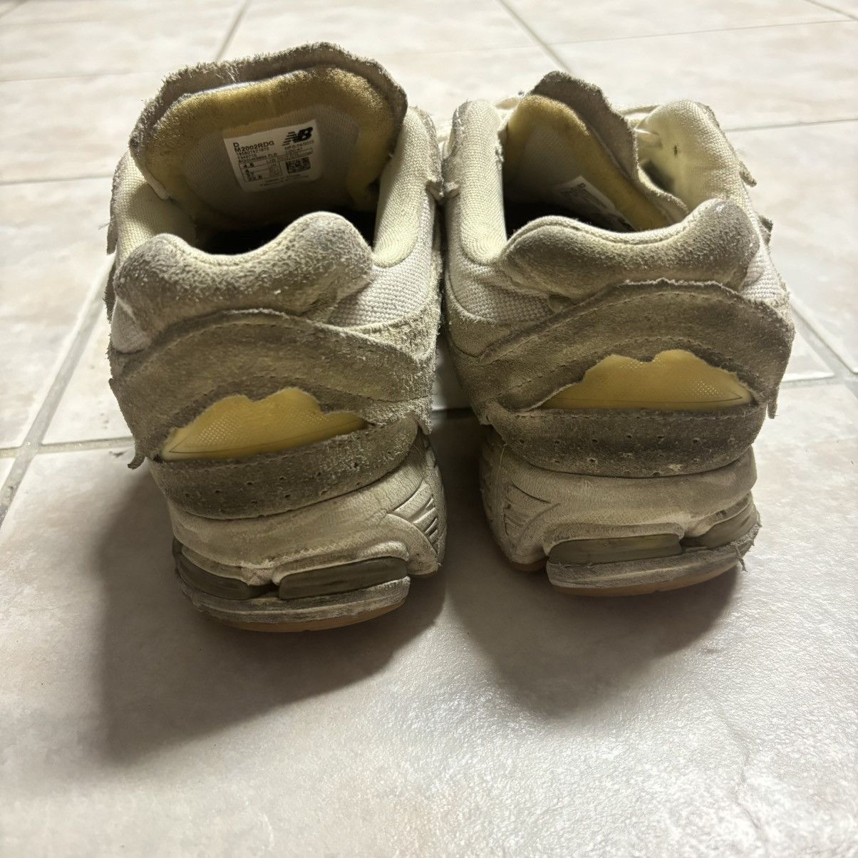 New Balance New Balance 2002RD Protection Pack Sneakers Size US 6 / IT 36 - 4 Thumbnail