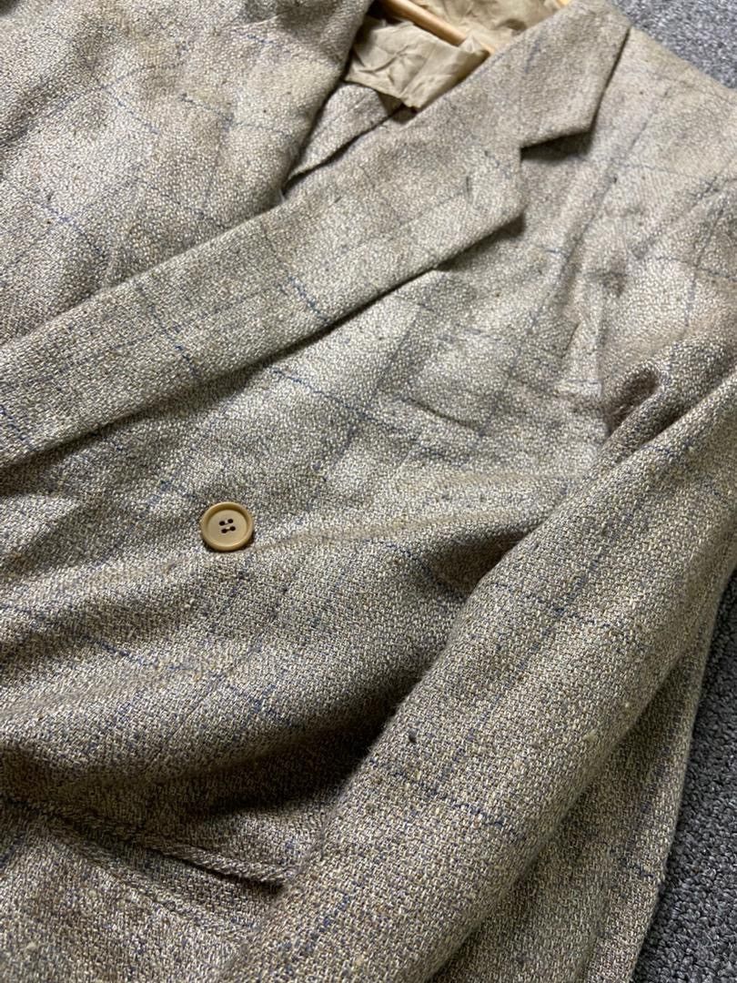 Giorgio Armani Giorgio Armani Double Breasted Blazer (188) Size US S / EU 44-46 / 1 - 7 Thumbnail
