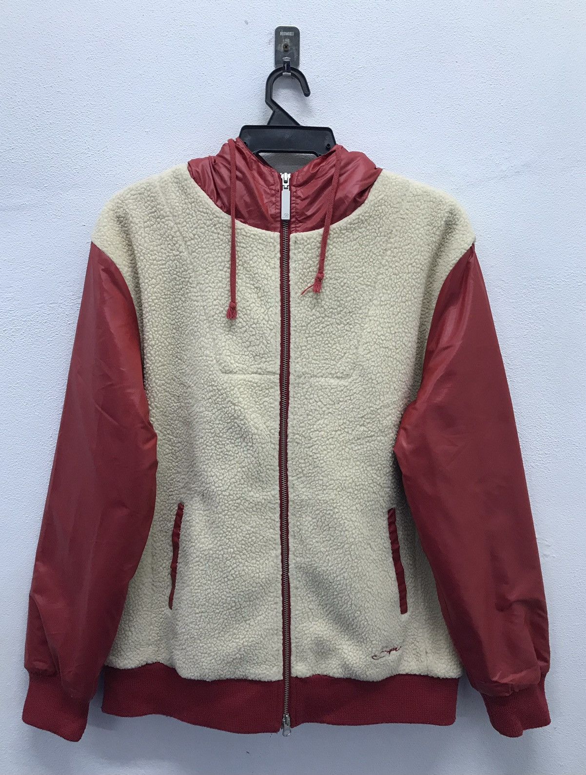 Japanese Brand × Vintage Vintage Bagarch Jacket Hoodie Size US L / EU 52-54 / 3 - 1 Thumbnail