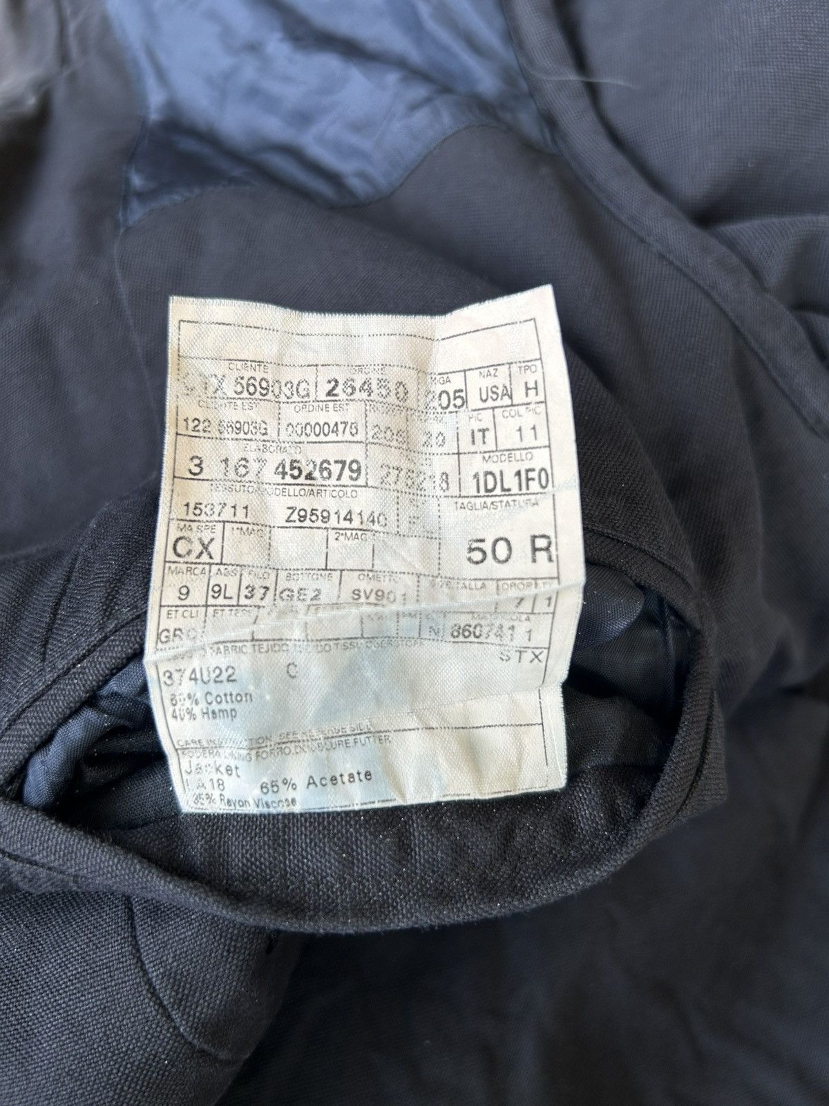 Gucci Gucci Sunfaded Blazer Jacket Size US XS / EU 42 / 0 - 7 Thumbnail