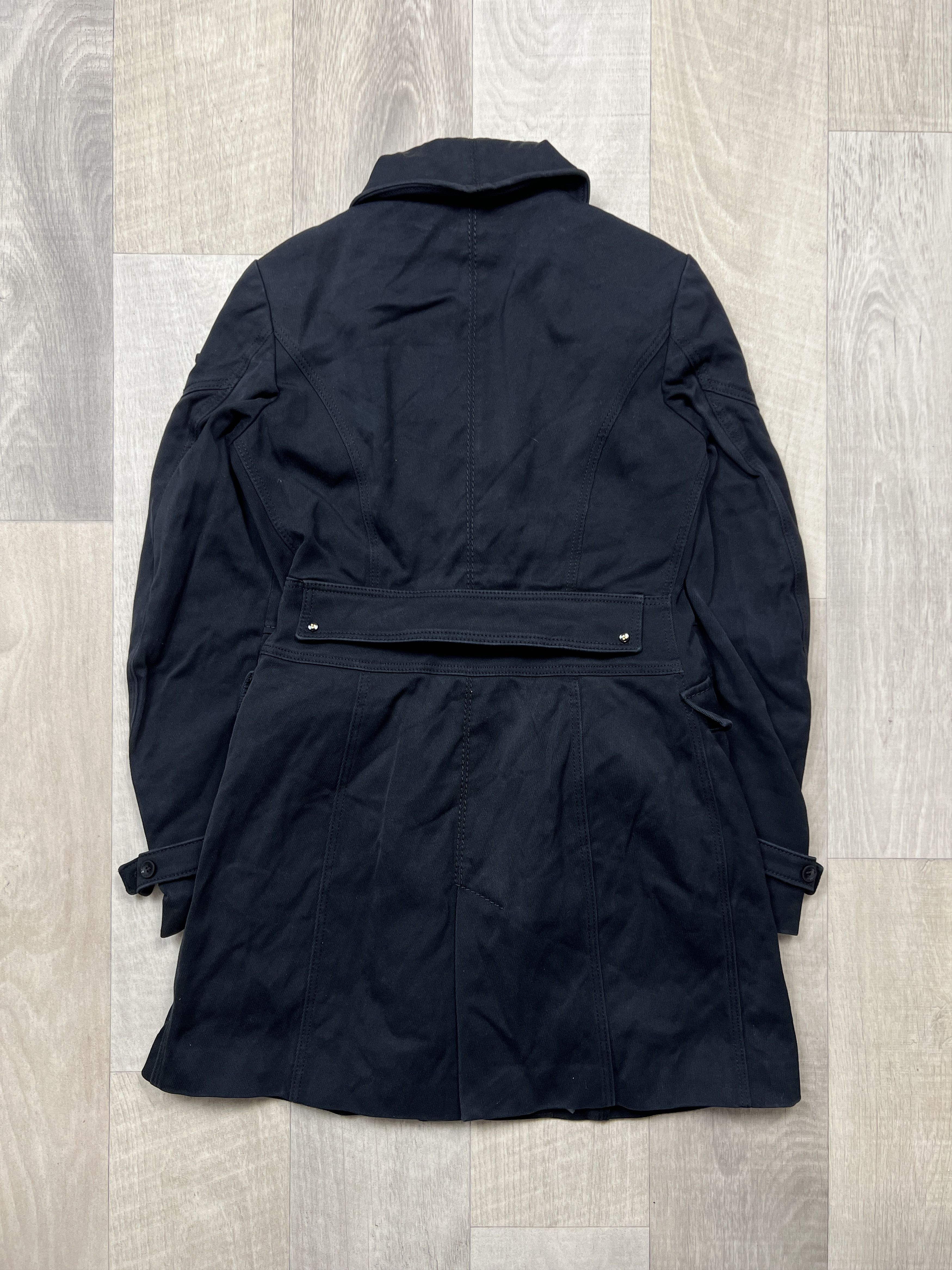 Peuterey Women’s Peuterey Single Breasted Coat size IT 42 (Y0275) Size M / US 6-8 / IT 42-44 - 13 Thumbnail