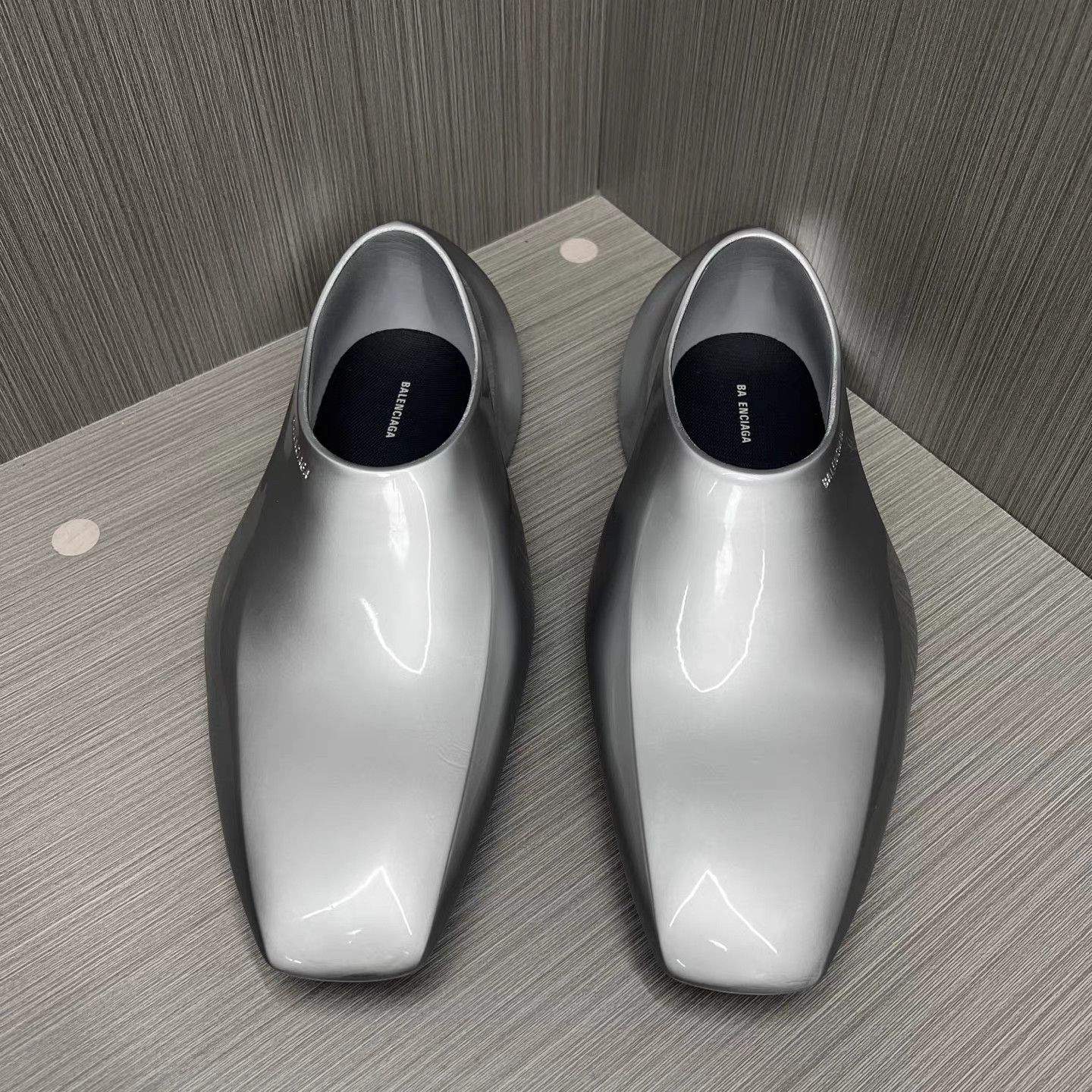 Balenciaga Balenciaga Space Shoe K15 Size US 9 / EU 42 - 2 Thumbnail