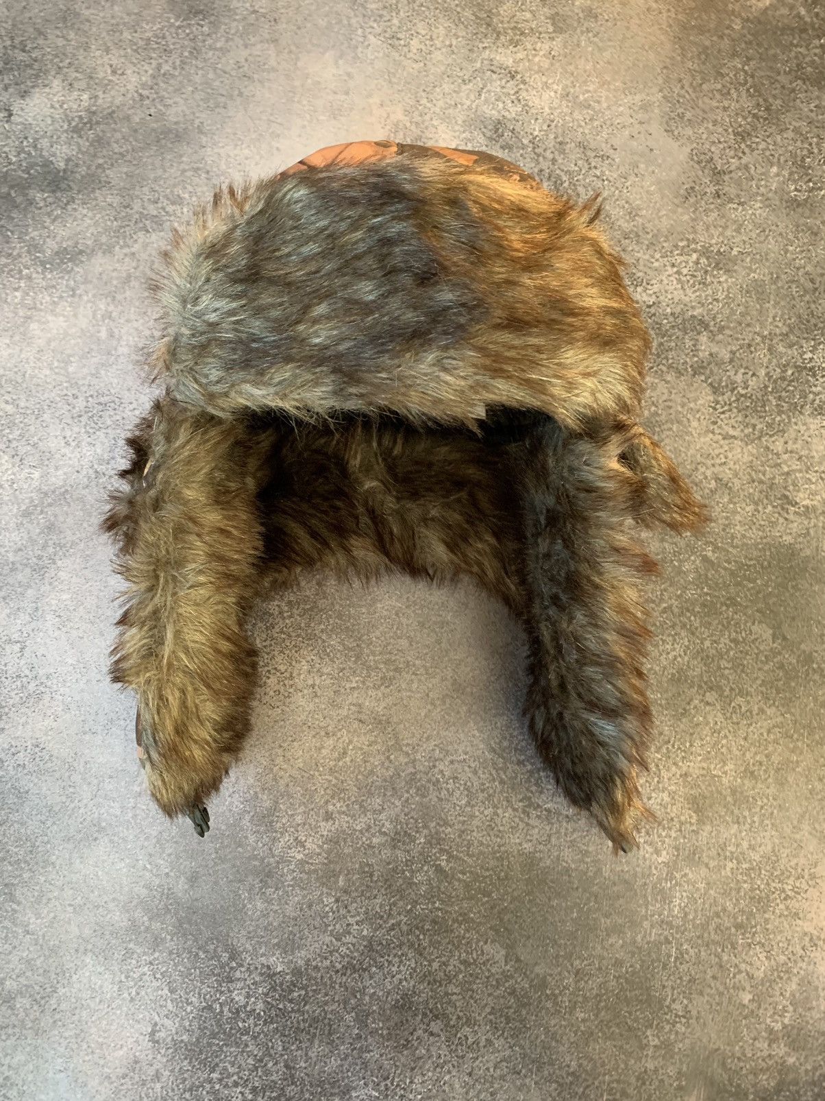 Vintage REALTREE Y2k Ushanka Hat Cap Outdoor Life Vintage 90s Size ONE SIZE - 3 Thumbnail