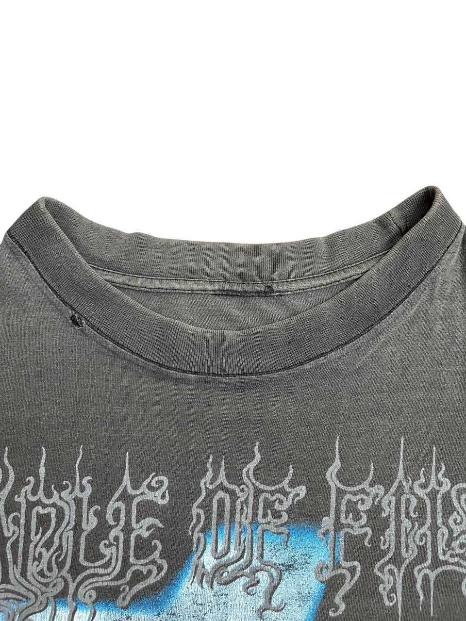 Band Tees Vintage Cradle of filth Decadence is a virtue Kanye west Size US XL / EU 56 / 4 - 7 Thumbnail