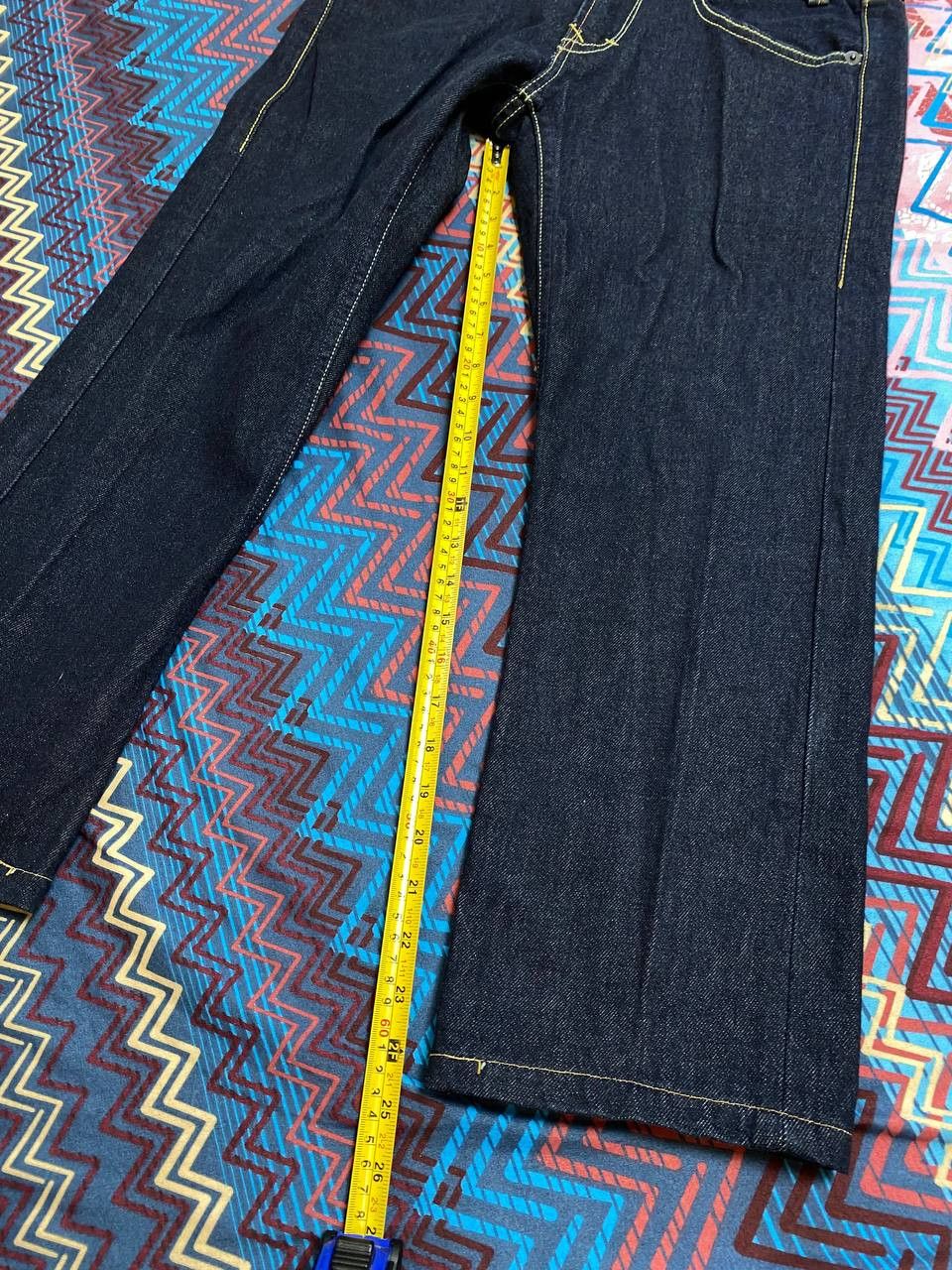 Levi's vintage jeans pants Y2K Levi's 522 w32 streetwear Size US 32 / EU 48 - 13 Thumbnail
