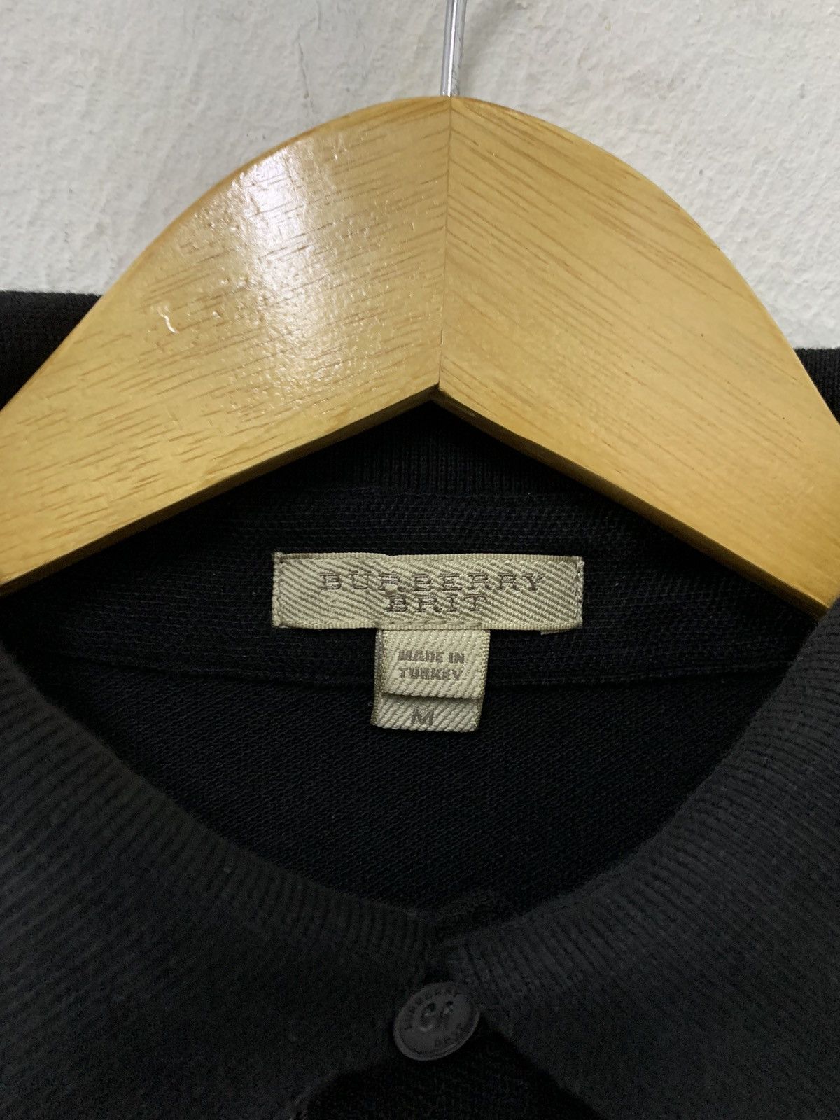 Burberry Burberry Brit Polo Shirt Size US M / EU 48-50 / 2 - 4 Thumbnail