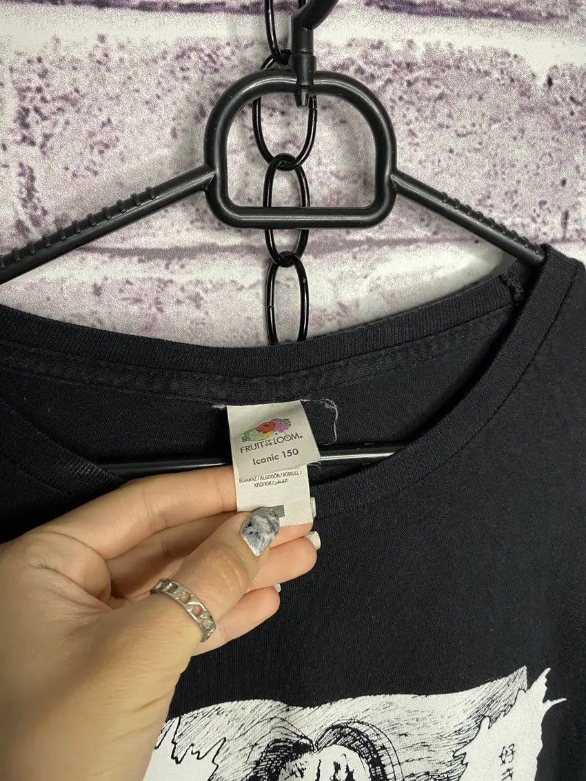 Anime Junii Ito Anima Japanese T Shirt Fruit Of The Loom Size US L / EU 52-54 / 3 - 3 Thumbnail