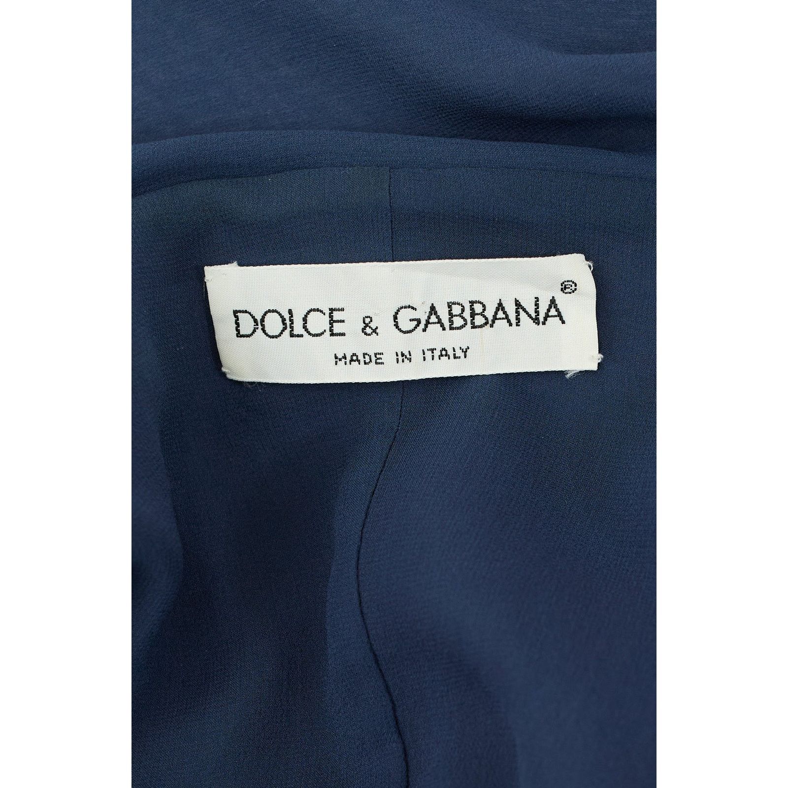 Silk Elongated Blue Blazer Shirt