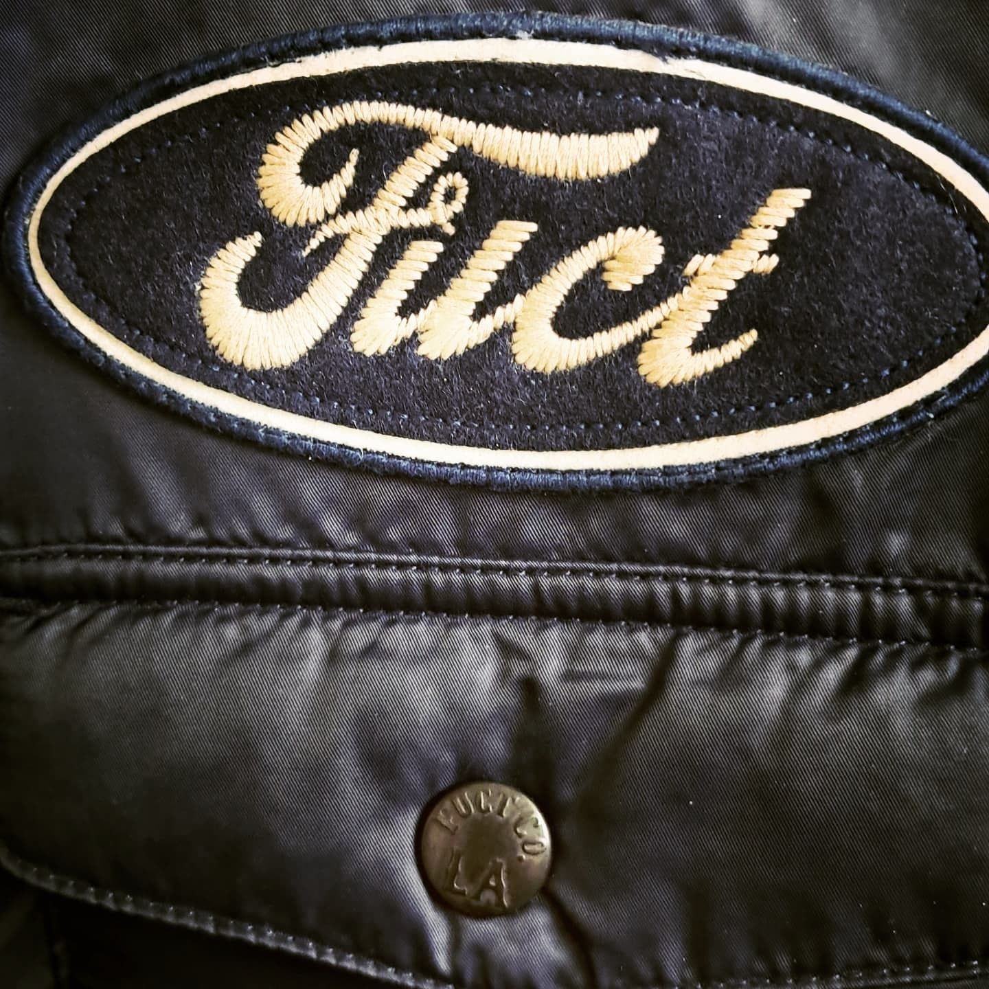 FUCT Rare Fuct SSDD Large made in Japan Jacket vgc Size US L / EU 52-54 / 3 - 2 Thumbnail