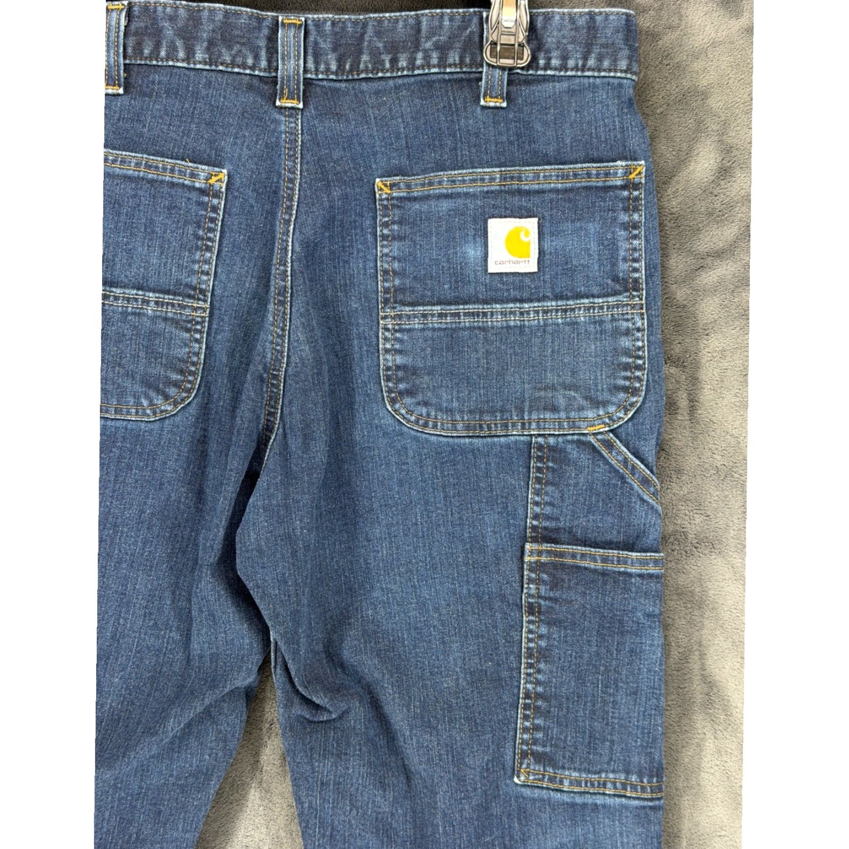Carhartt VINTAGE? No. Size US 34 / EU 50 - 6 Thumbnail