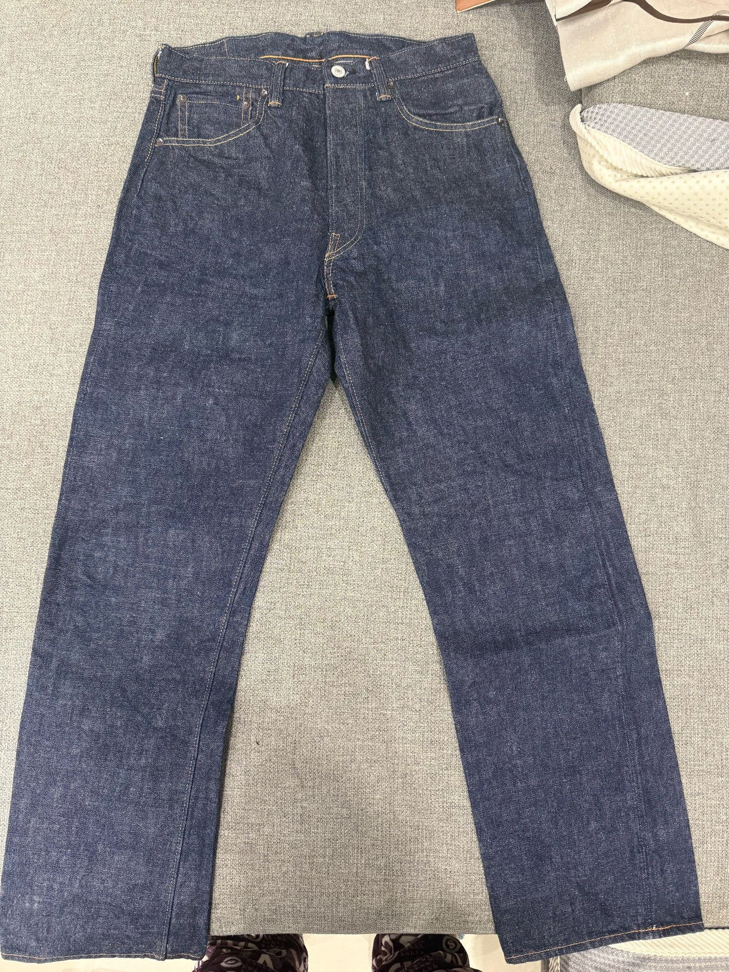 Warehouse Warehouse 1000xx Denim Jeans Size 30. Size US 30 / EU 46 - 3 Thumbnail