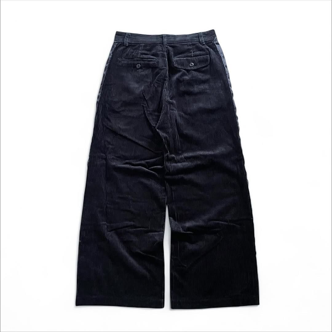 Undercover GU x UNDERCOVER Corduroy Wide Baggy Pants Size US 31 - 2 Thumbnail