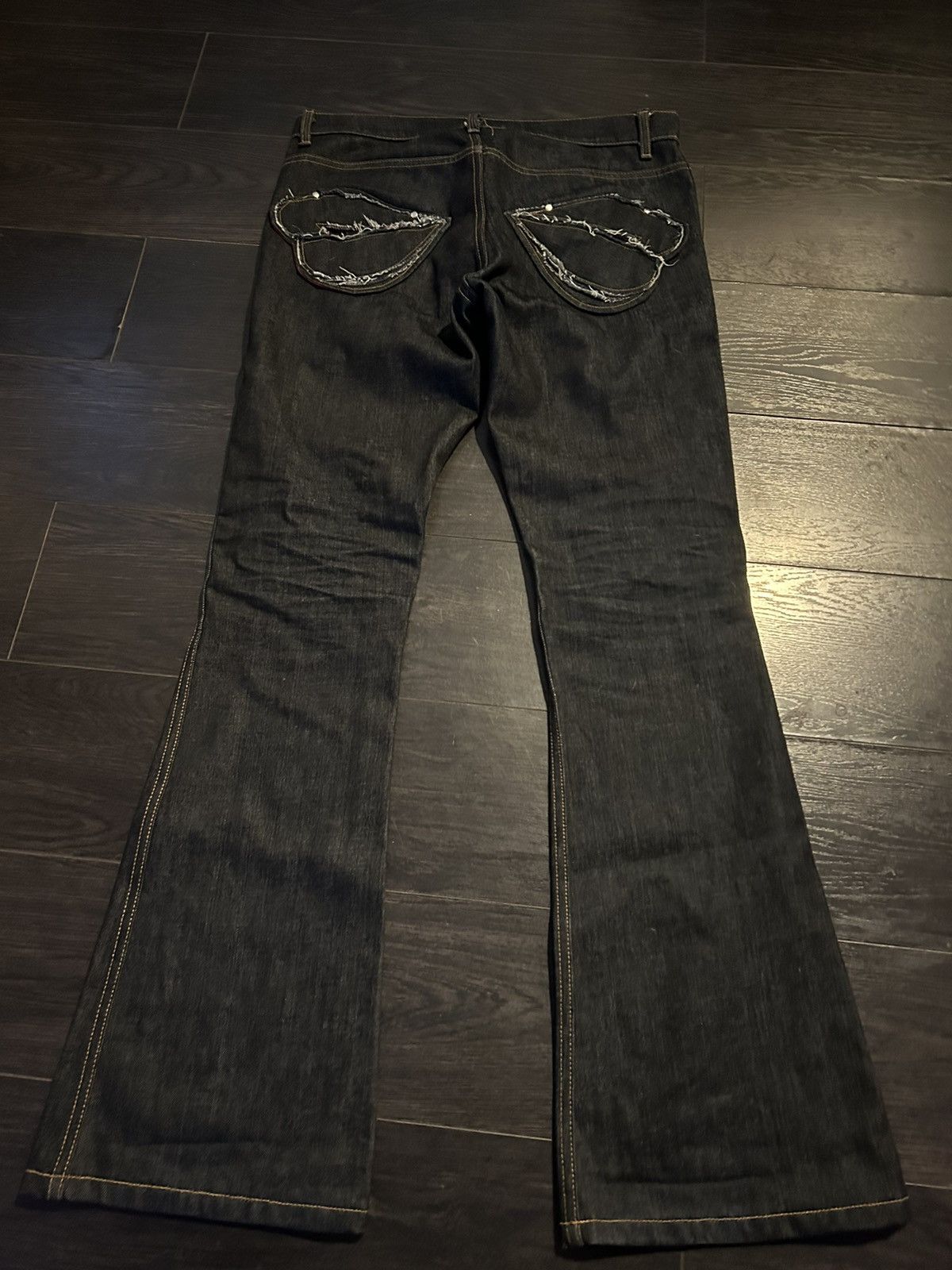 LaRopa LaRopa Japanese denim Size US 32 / EU 48 - 2 Thumbnail