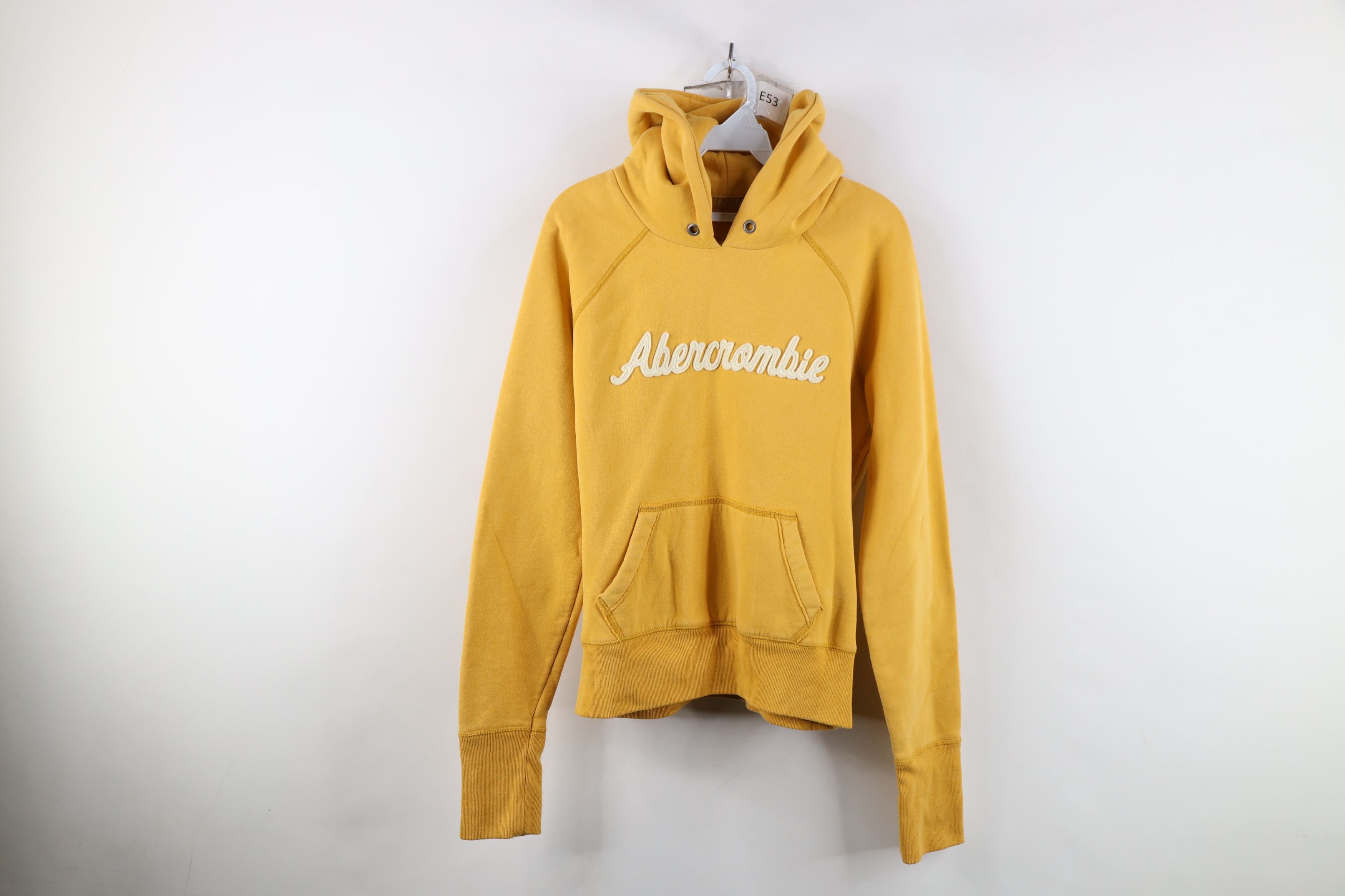 Abercrombie & Fitch Vintage 90s Y2K Abercrombie & Fitch Heavyweight Hoodie Size XL / US 12-14 / IT 48-50 - 1 Thumbnail