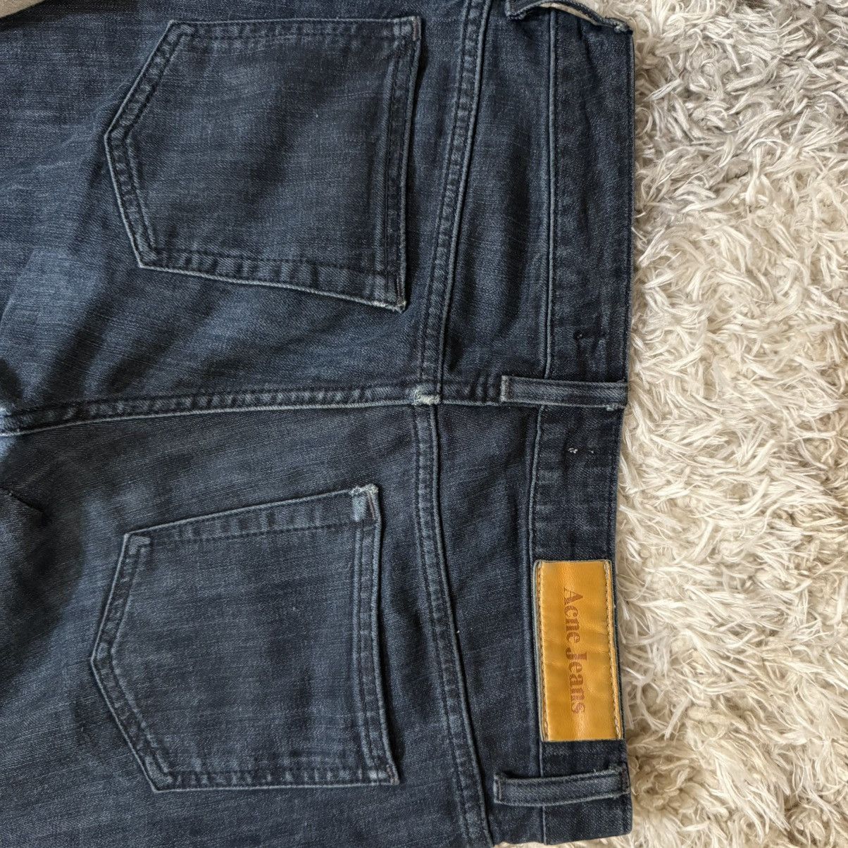 Acne Studios Vintage acne “max appearing” jeans Size US 30 / EU 46 - 3 Thumbnail