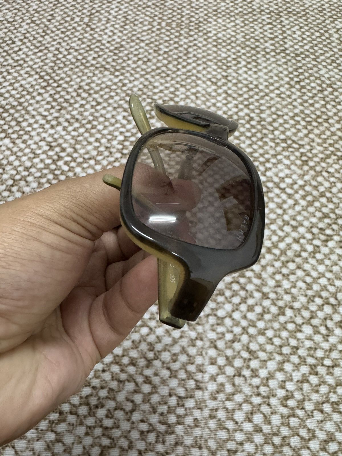 Ralph Lauren Vintage Ralph Lauren Sunglasses Size ONE SIZE - 13 Thumbnail