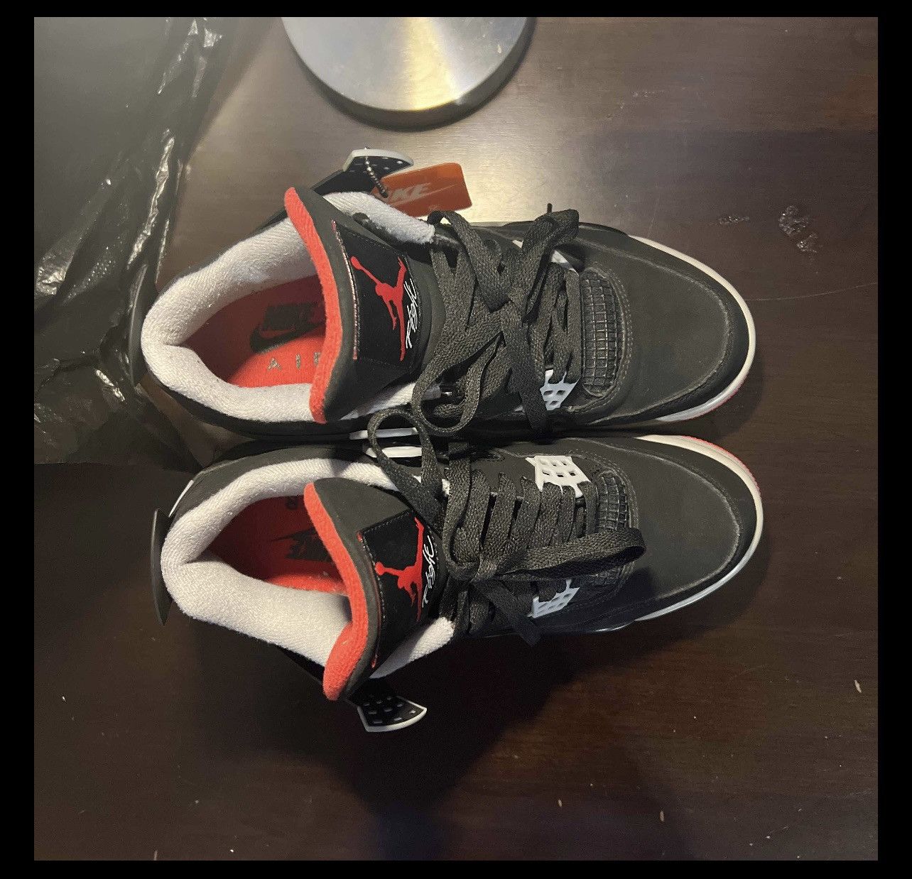 Jordan Brand Jordan 4 2018 Size US 8 / EU 41 - 5 Thumbnail