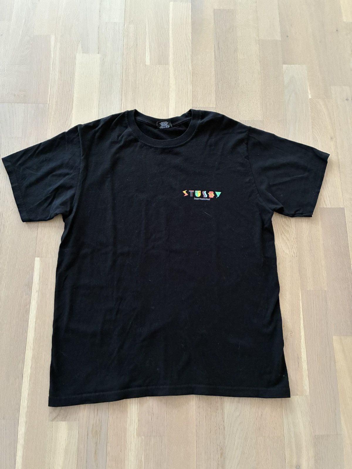Stussy Stussy t-shirt Size US M / EU 48-50 / 2 - 1 Thumbnail