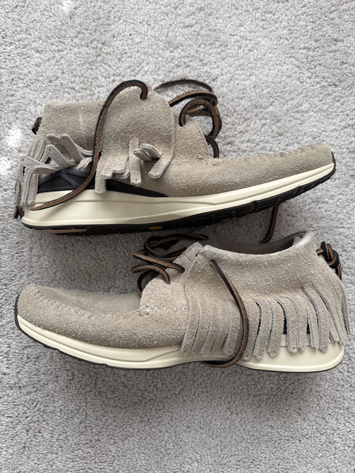 Visvim Visvim FBT Shaman Sand size 10 Size US 10 / EU 43 - 7 Thumbnail
