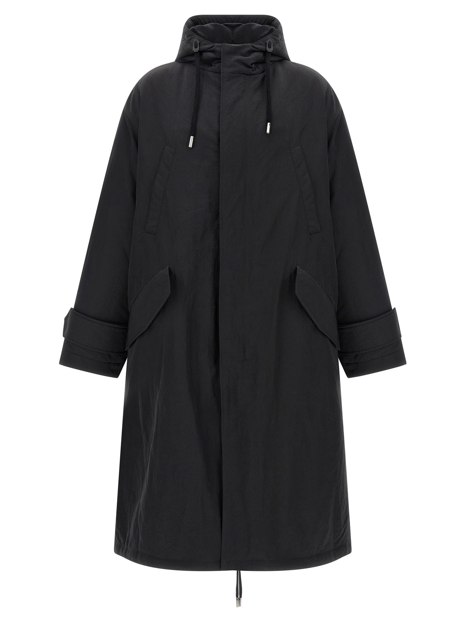 AMI Long parka Size US L / EU 52-54 / 3 - 1 Thumbnail