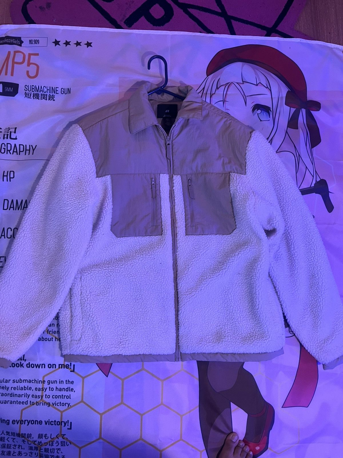 H&M parka jacket Size US L / EU 52-54 / 3 - 1 Thumbnail