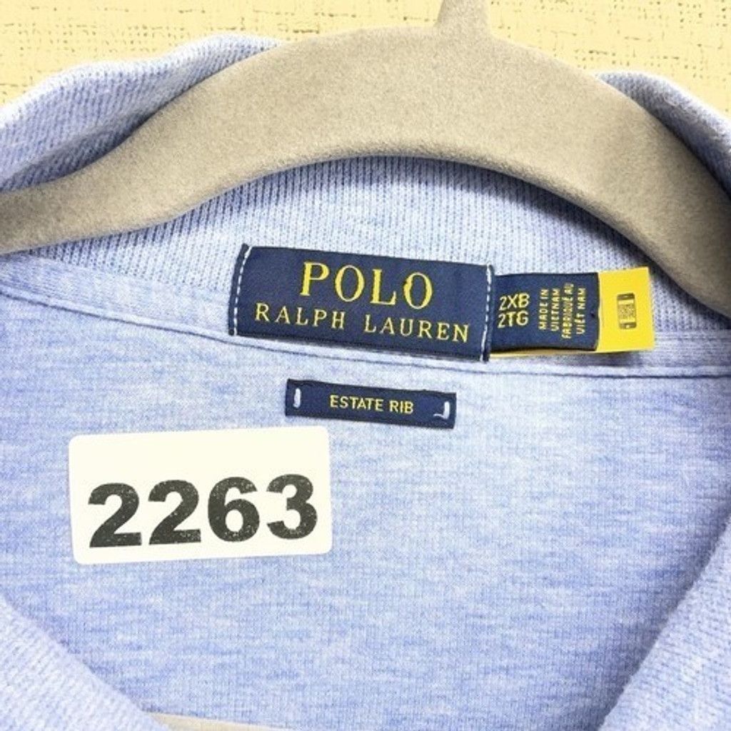 Ralph Lauren Polo Ralph Lauren Estate Rib 1/3Zip Sweater Men PlusSize 2XB Size US XXL / EU 58 / 5 - 2 Thumbnail