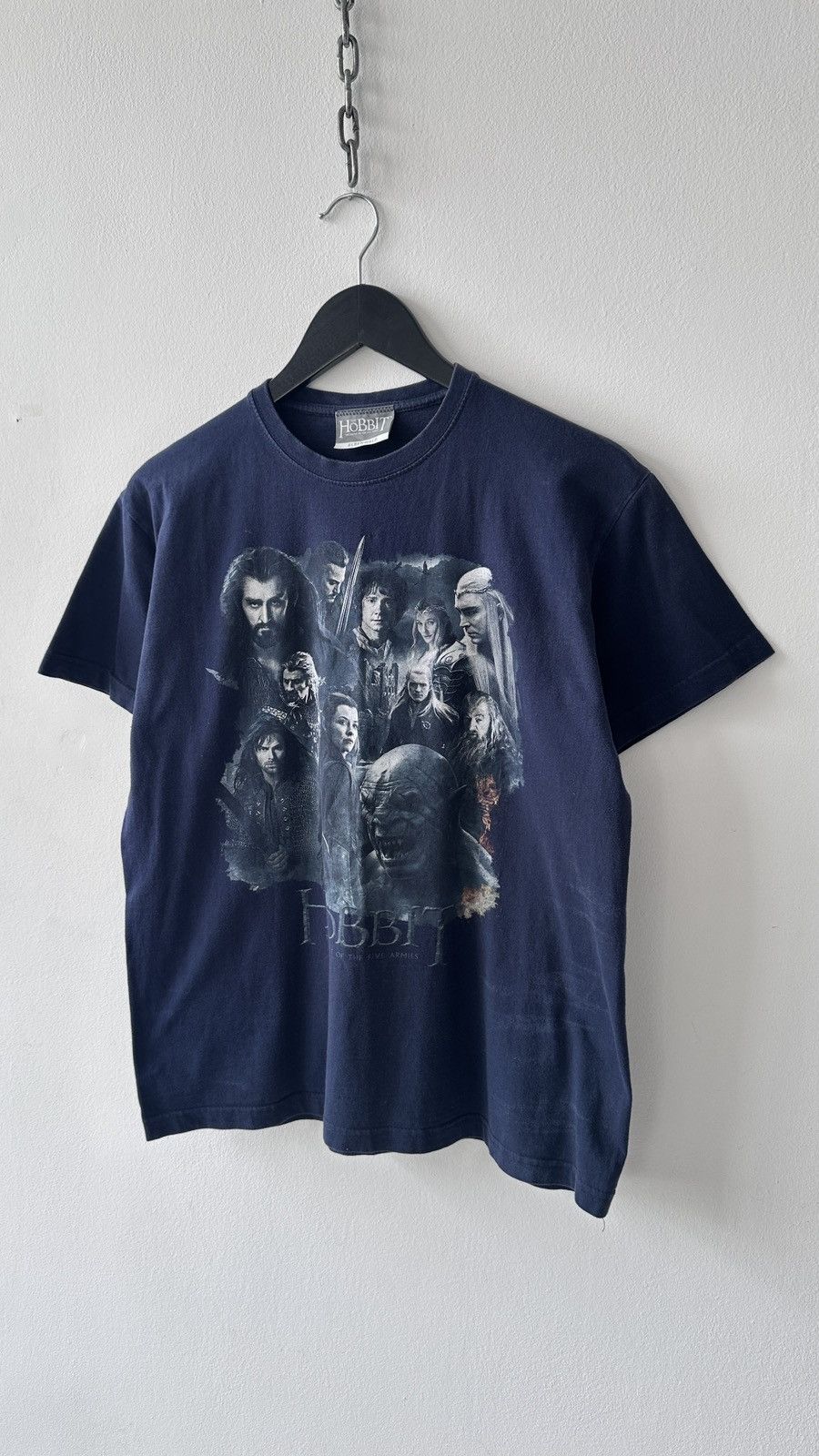 Other The Hobbit Movie T-Shirt Elbenwald Bilbo Thorin Gandalf Tee Size US M / EU 48-50 / 2 - 3 Thumbnail