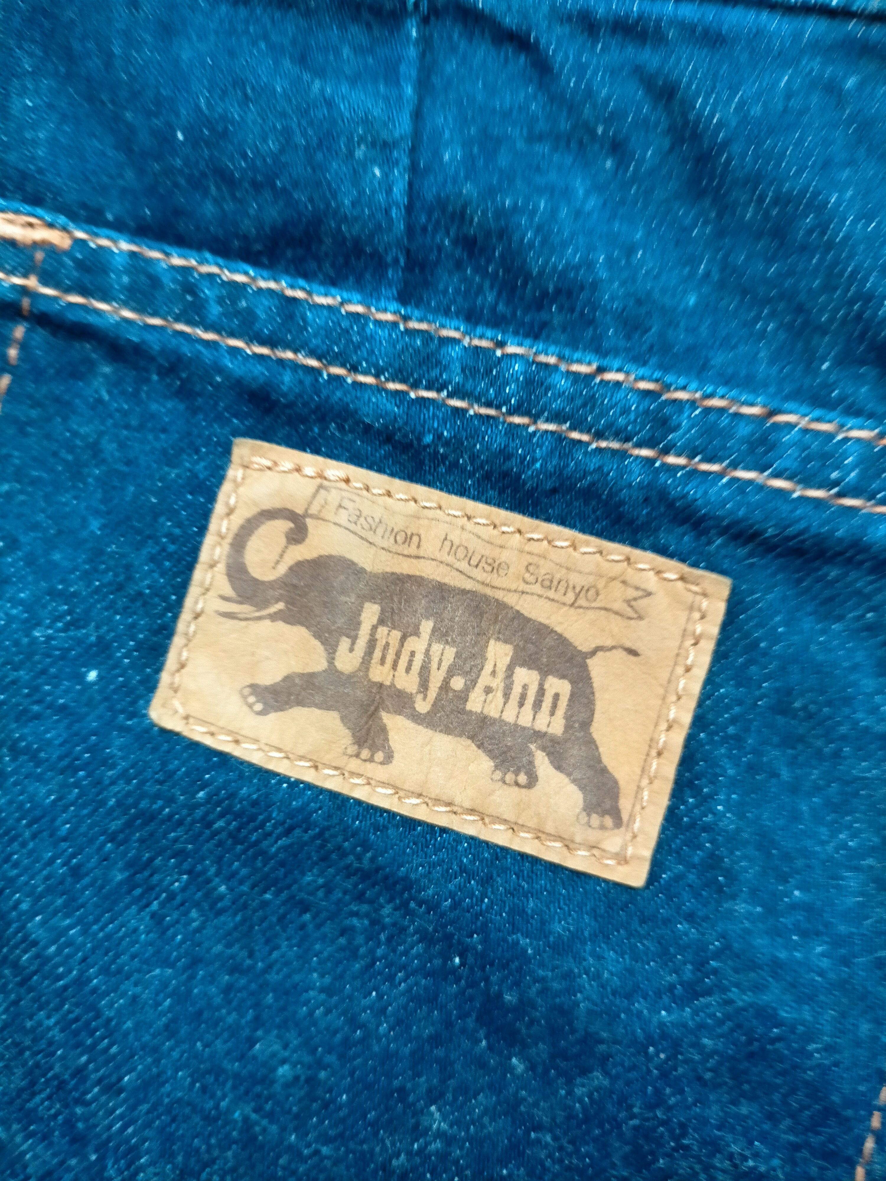 Le Grande Bleu (L.G.B.) Flare Jeans Bush Judy Ann boot cut denim Size US 28 / EU 44 - 15 Thumbnail