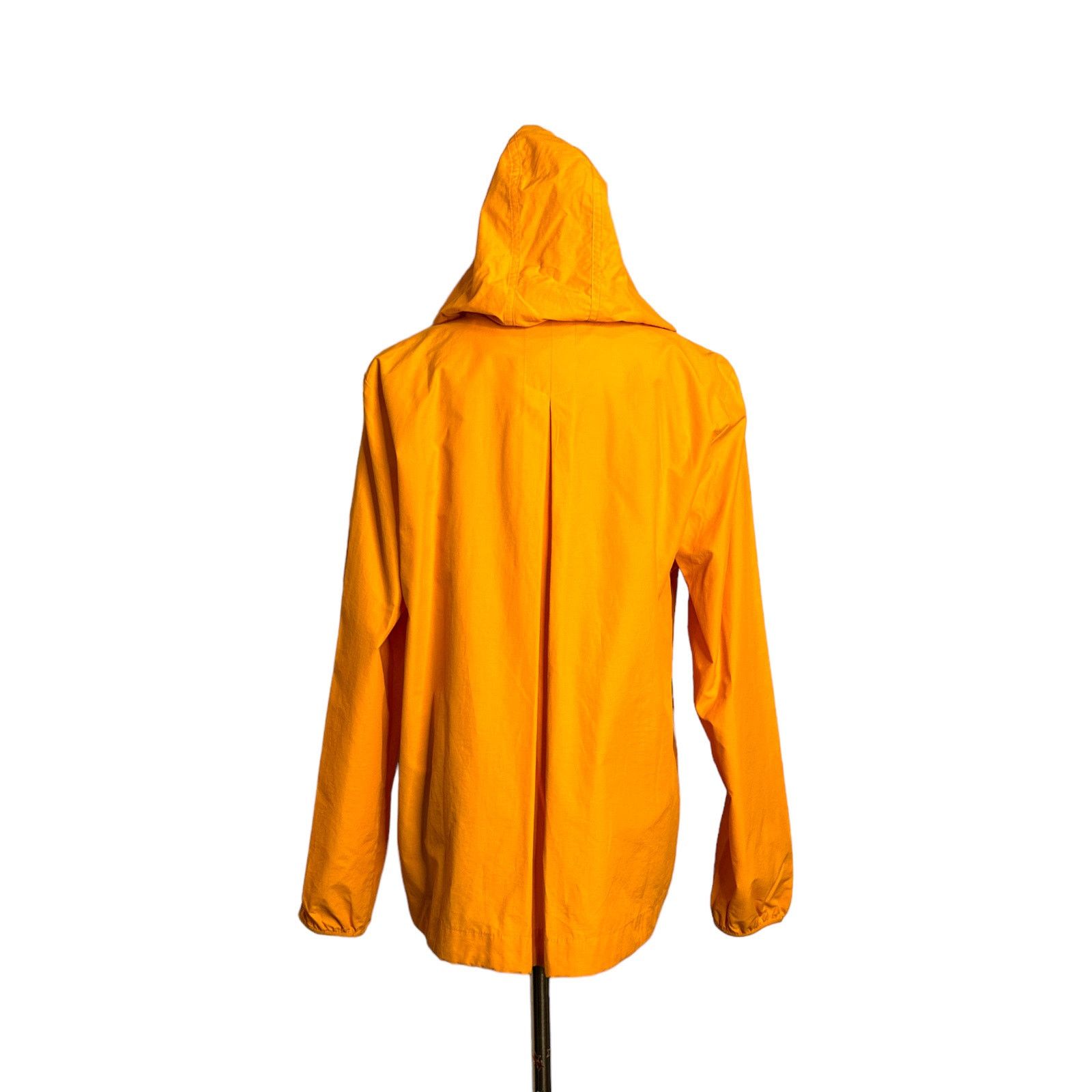 Eileen Fisher EILEEN FISHER Mango Drawstring Hooded Zip Jacket size PM Size M / US 6-8 / IT 42-44 - 10 Thumbnail