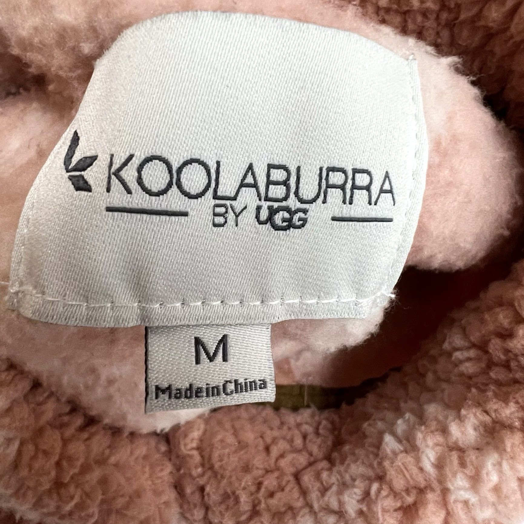 Ugg UGG Australia Koolaburra Brushed Sherpa Cozy Shacket Cafe Cream Jacket Shirt Women's M Size M / US 6-8 / IT 42-44 - 7 Thumbnail