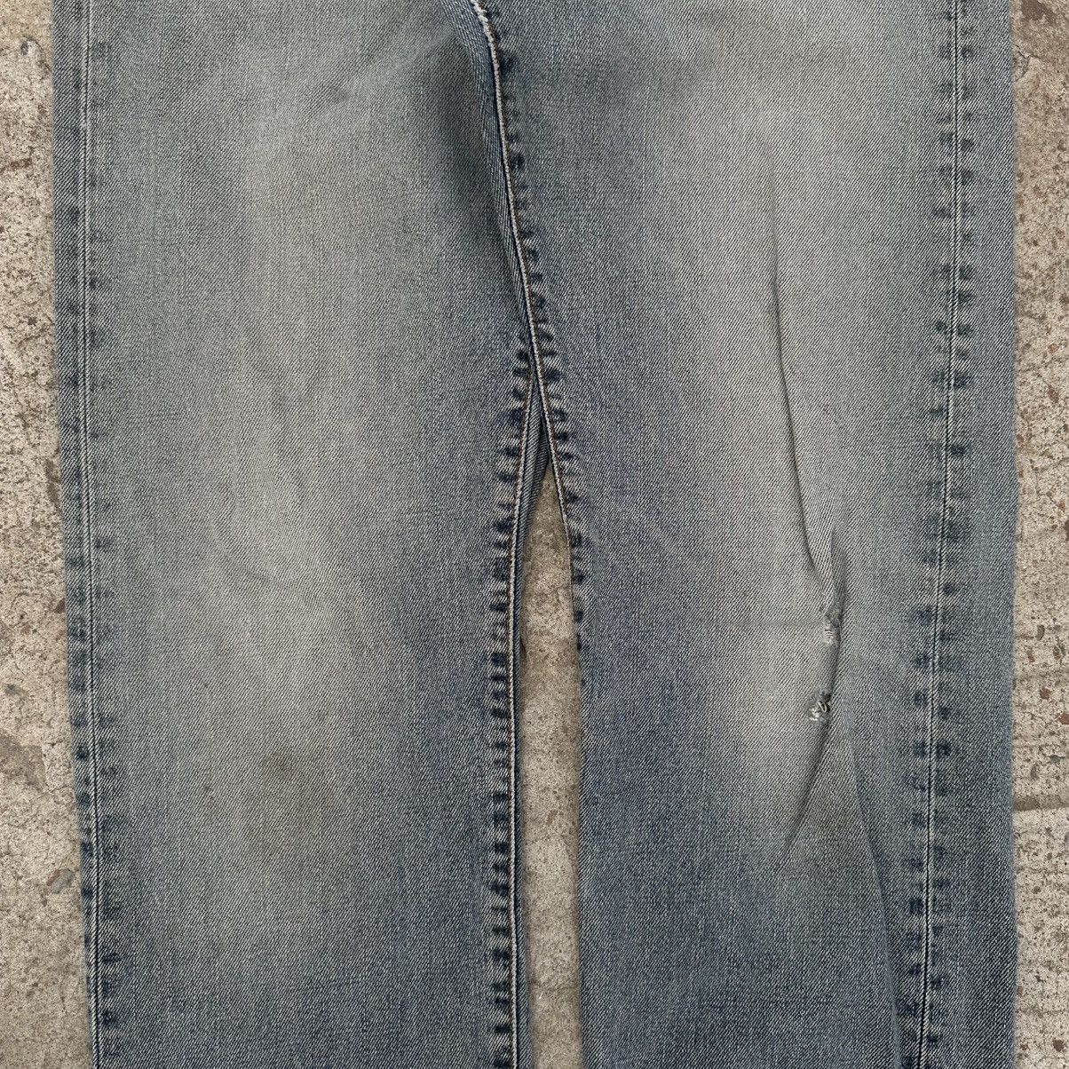 Diesel × Japanese Brand Vintage Japanese Style Diesel Jeans Size 30 Straight Classic Size US 30 / EU 46 - 6 Thumbnail