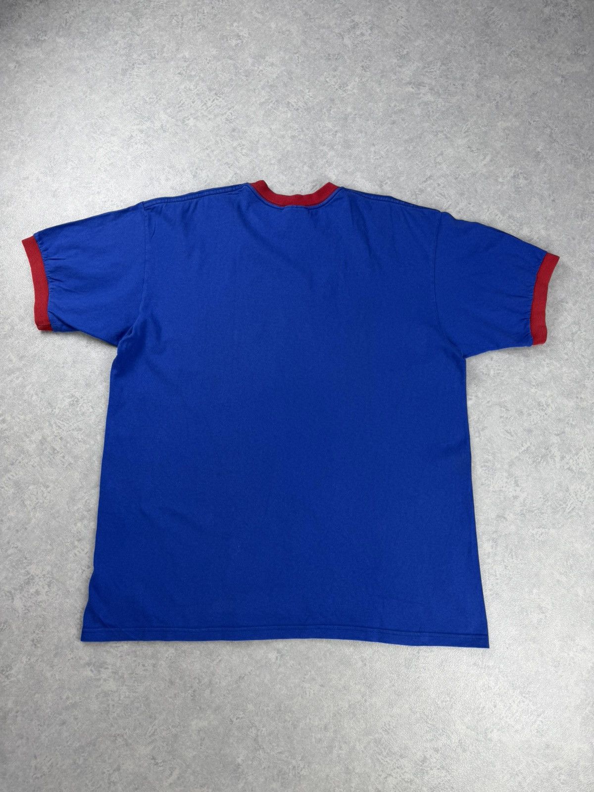 Vintage Vintage Nike Manchester United Jersey Shirt Size L Size US L / EU 52-54 / 3 - 9 Thumbnail