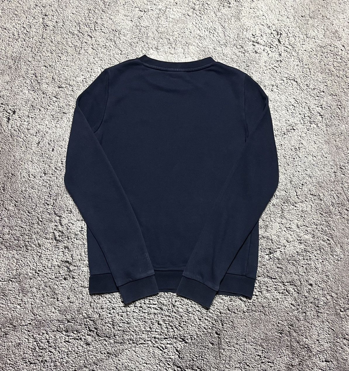 Lacoste Lacoste Sport Navy Sweatshirt Size 36 Size US S / EU 44-46 / 1 - 2 Thumbnail