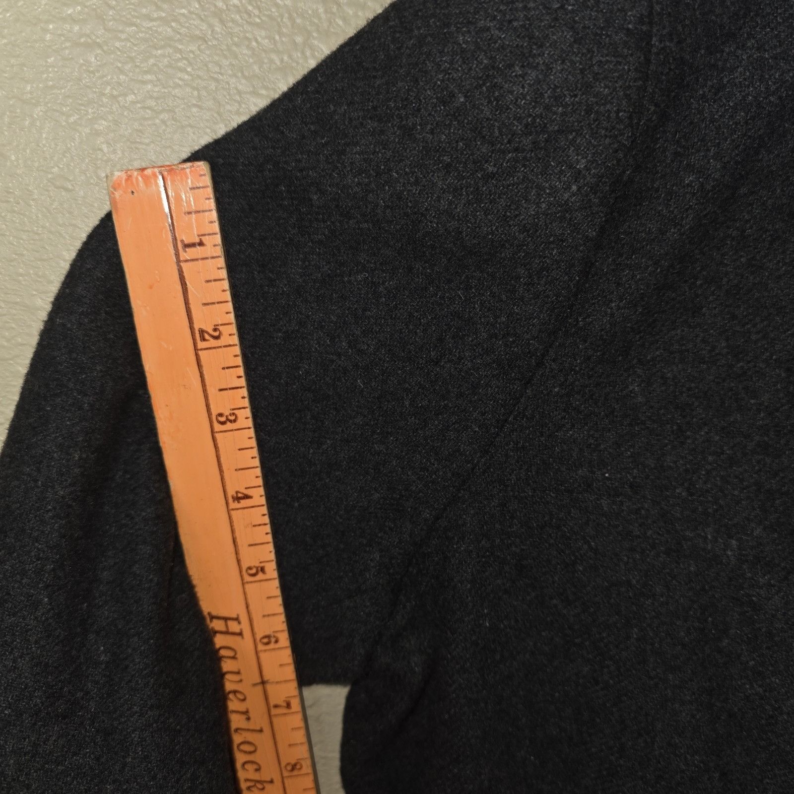 Other Vintage Robbie Sport Wool Skirt Suit Set 13/14 Gray 80s 90s Size XL / US 12-14 / IT 48-50 - 6 Thumbnail