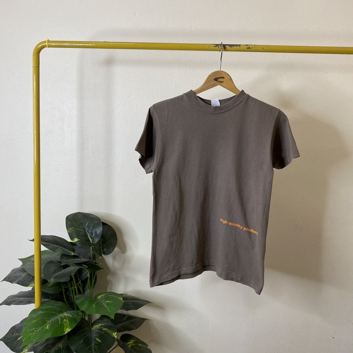 Japanese Brand Vintage 90s Rag Sista Japanese Streetwear Brand T Shirt Size US XS / EU 42 / 0 - 6 Thumbnail