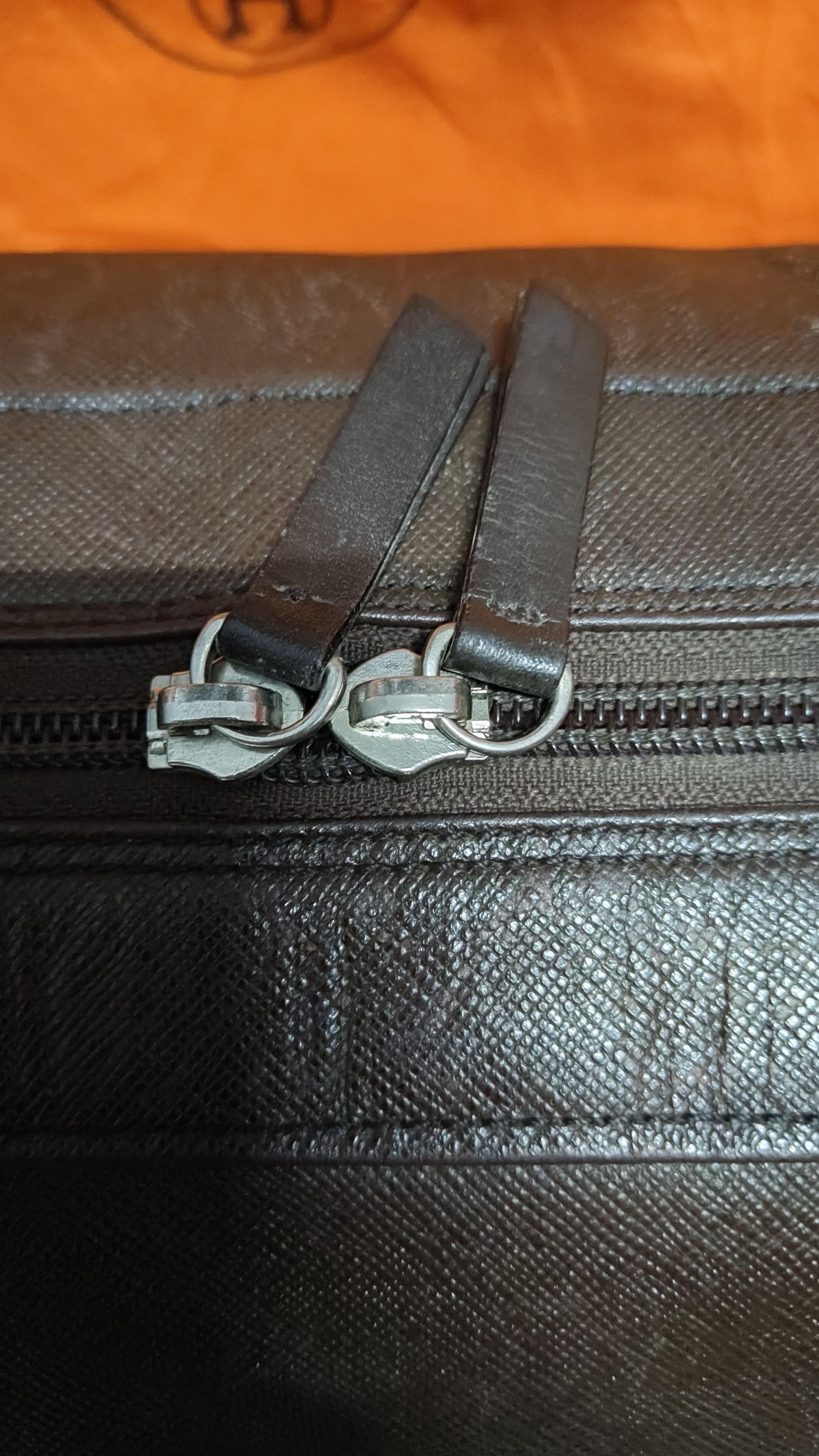Burberry 🔥OFFER🔥 BURBERRY HANDBAG DARK BROWN LATHER Size ONE SIZE - 11 Thumbnail