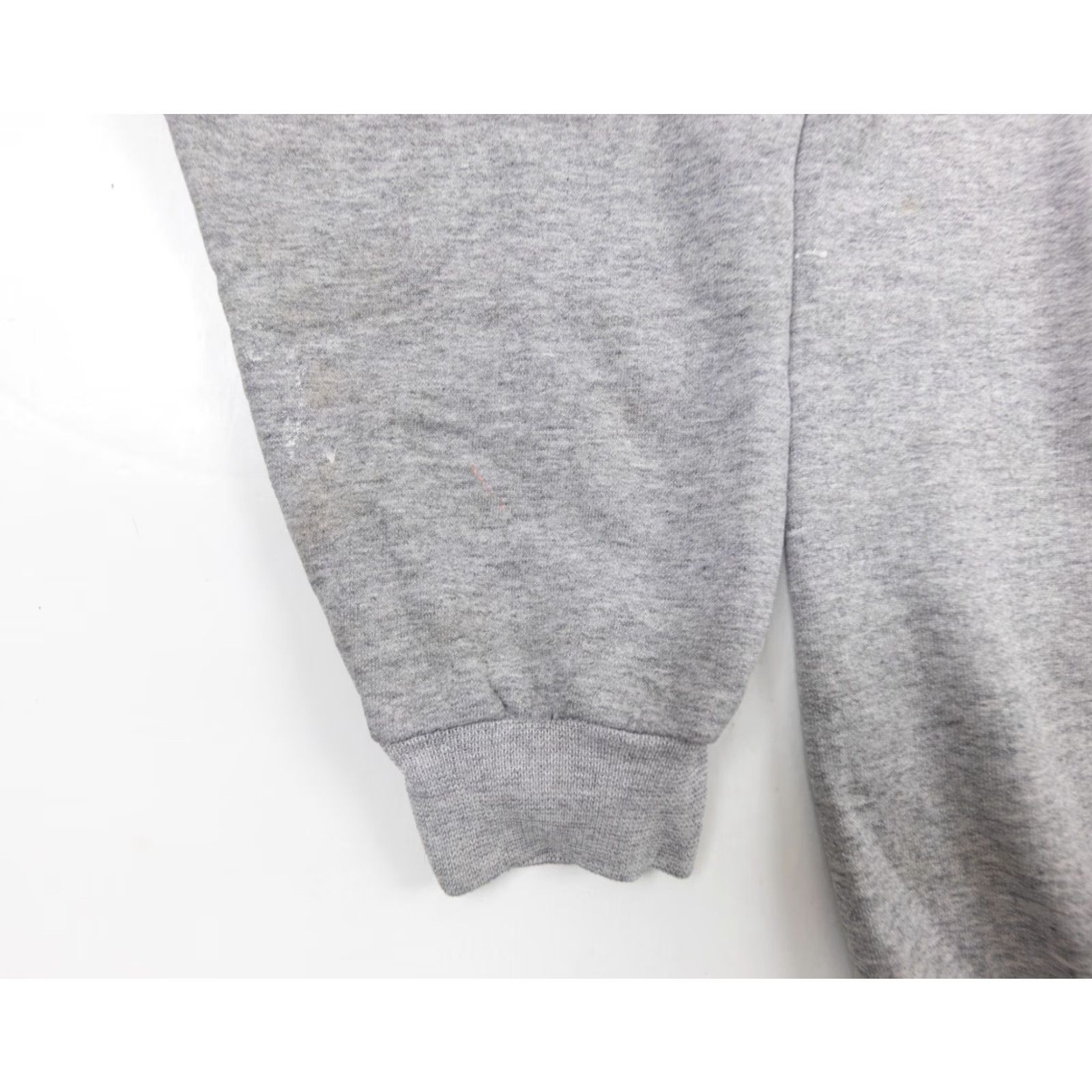 Champion VINTAGE Champion Sweatshirt Mens Adult XL Gray Crewneck 90s Paint Splatter Outdoor Sweatshirt Size US XL / EU 56 / 4 - 7 Thumbnail