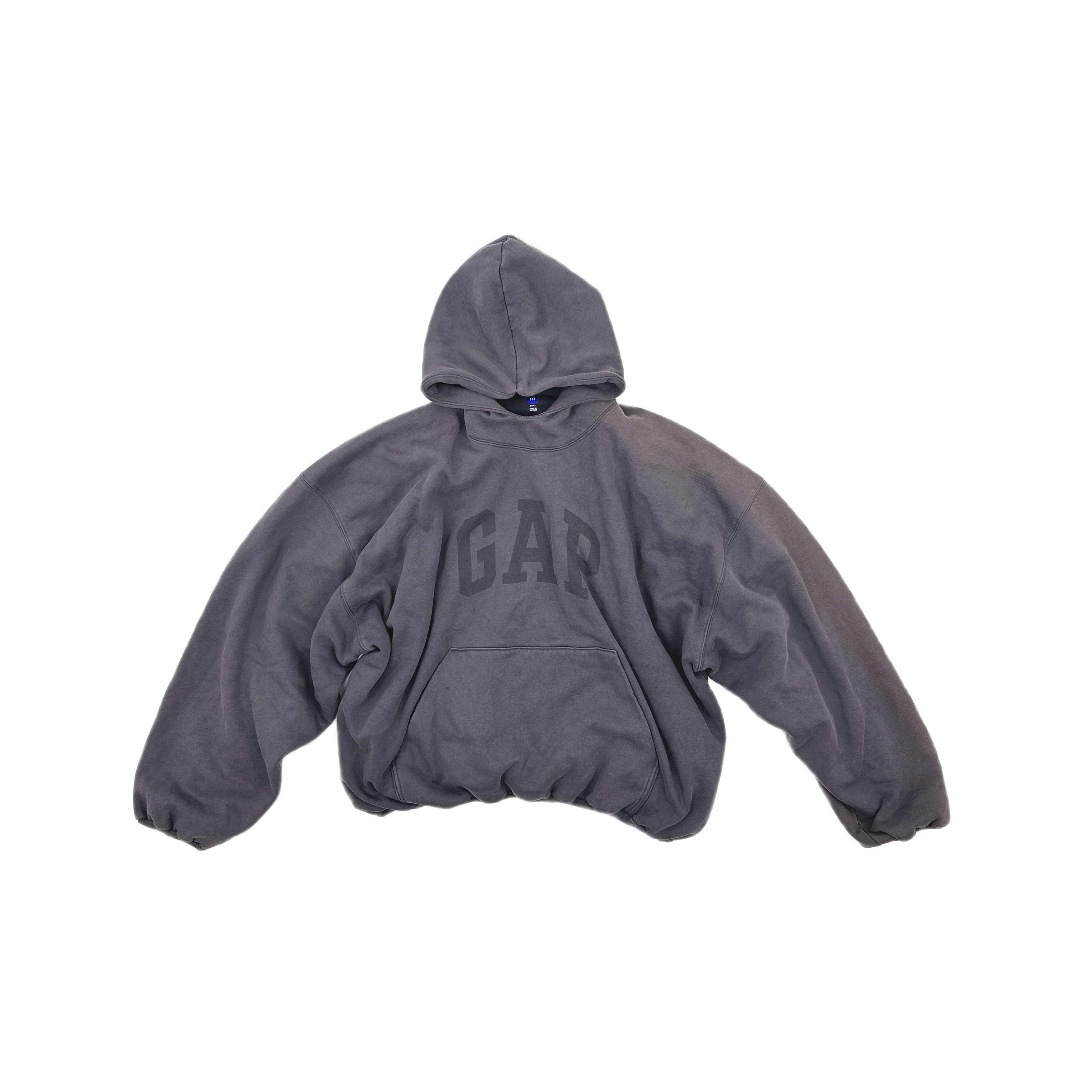 Yeezy Yeezy x Gap x Balenciaga Dove Hoodie Size S Size US S / EU 44-46 / 1 - 1 Thumbnail
