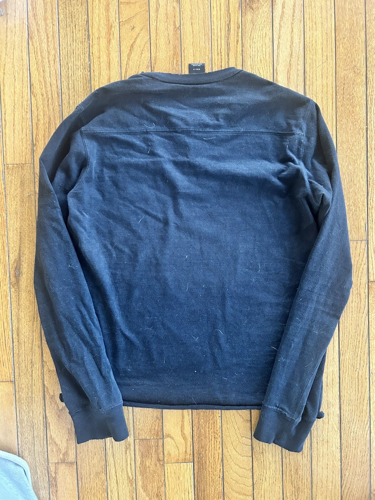 Japanese Brand × Number (N)ine Number (N)one AW05 Fender Long Sleeve Size US M / EU 48-50 / 2 - 4 Thumbnail
