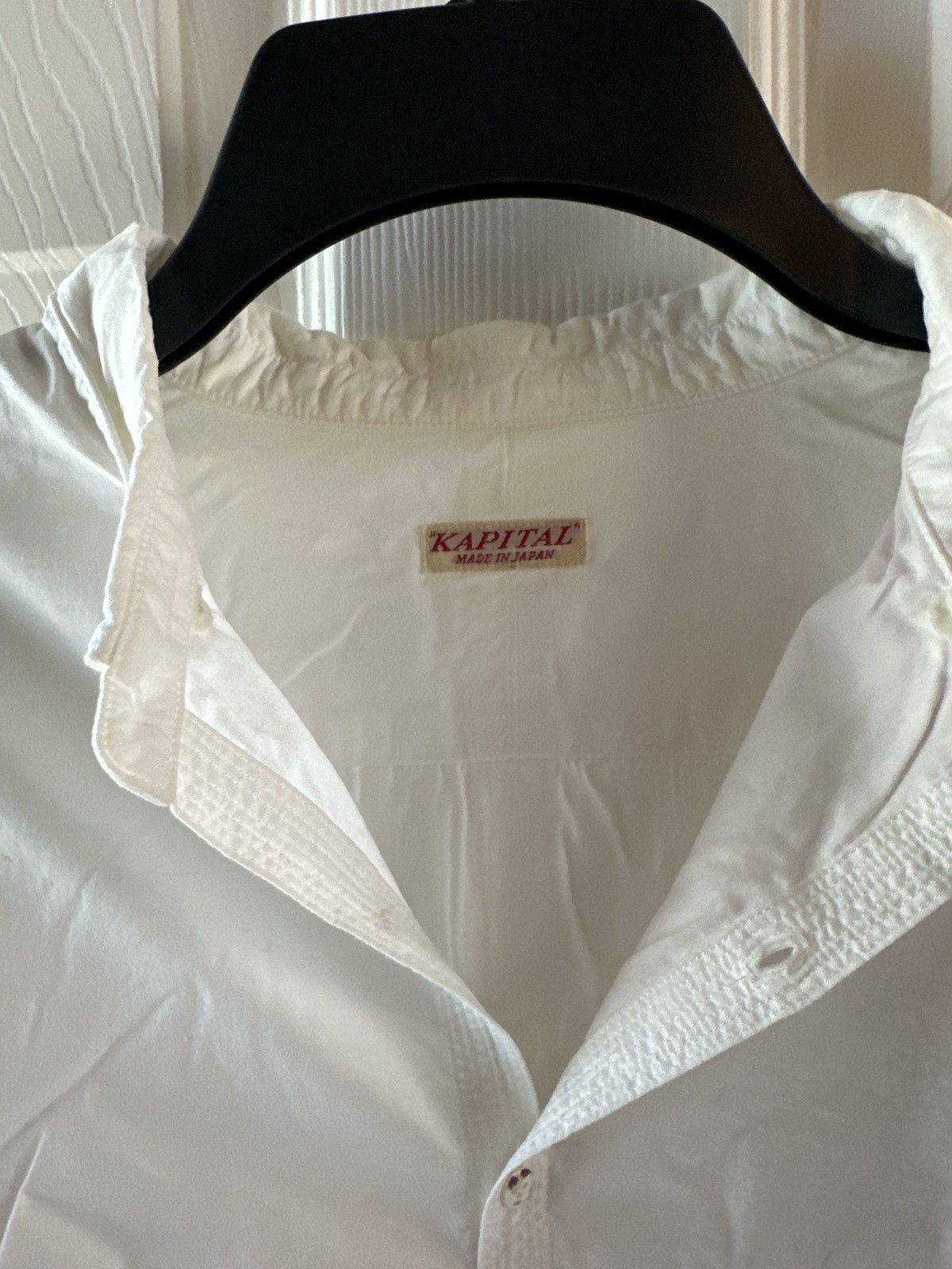 Kapital Kapital slappy shirt Size US XXL / EU 58 / 5 - 6 Thumbnail