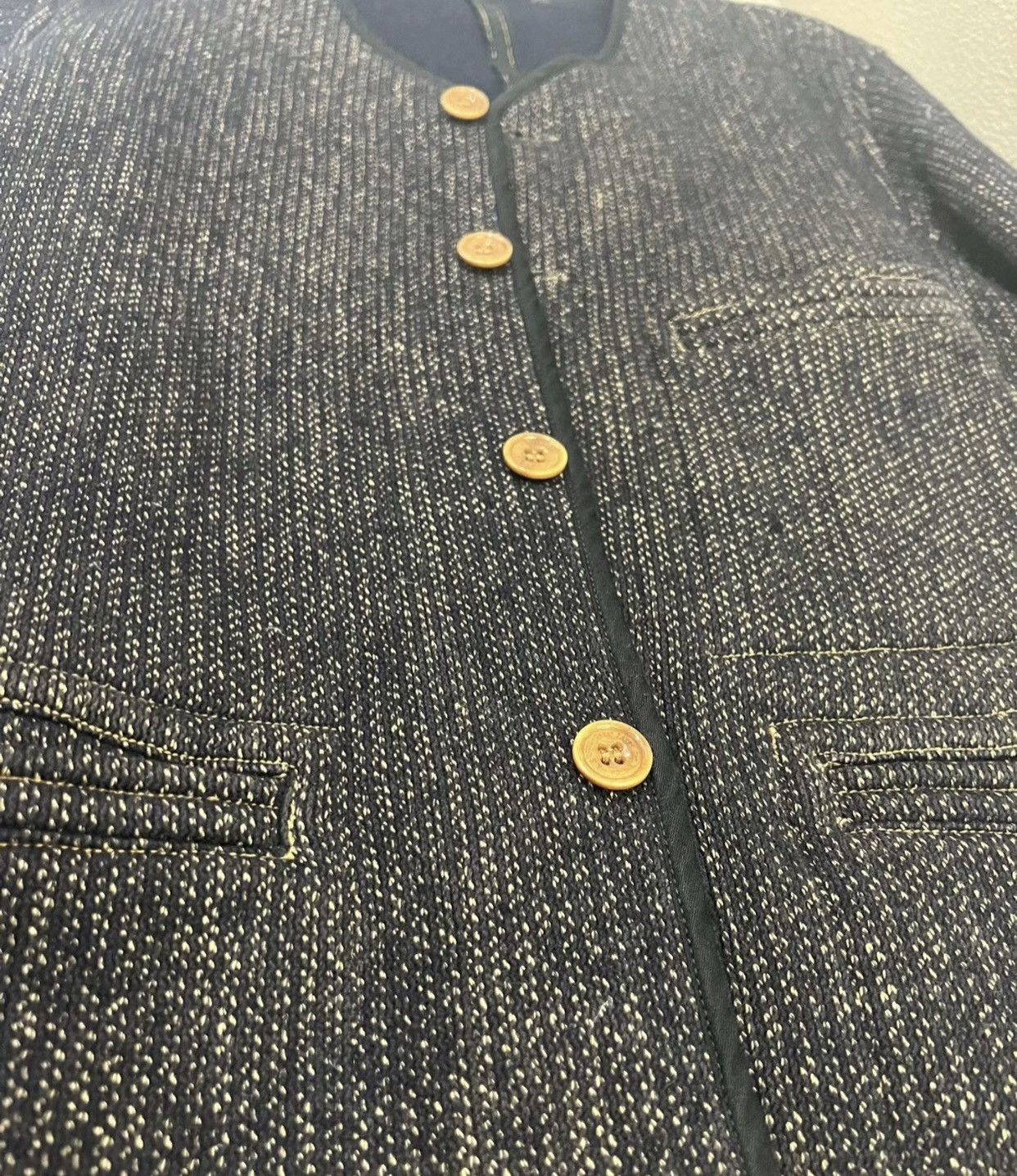 Freewheelers freewheelers stevedore hunting coat 2412-Nextarrow Size US L / EU 52-54 / 3 - 6 Thumbnail